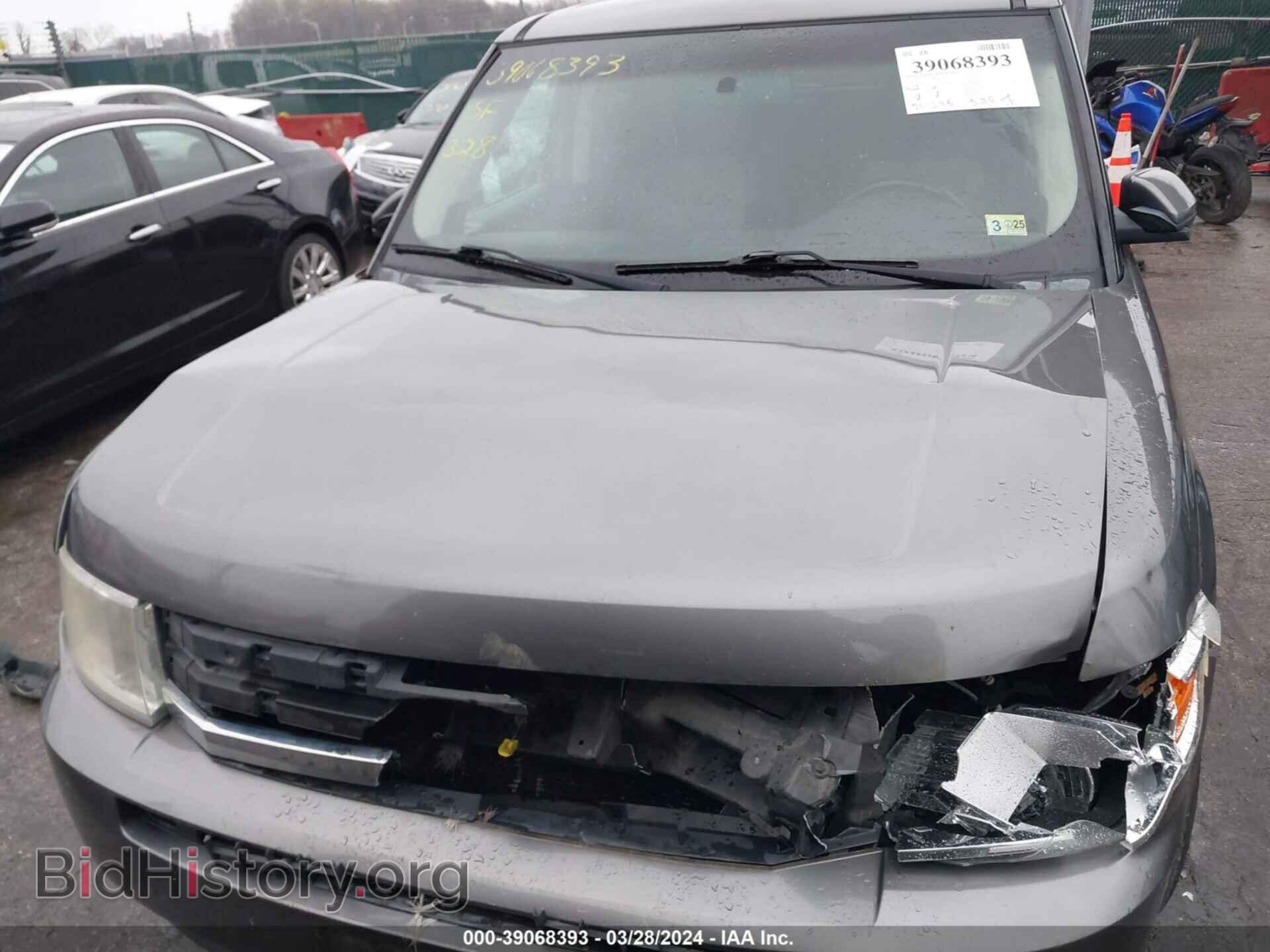2010 FORD FLEX - VIN: 2FMGK5CC3ABA23649 - Фото 13