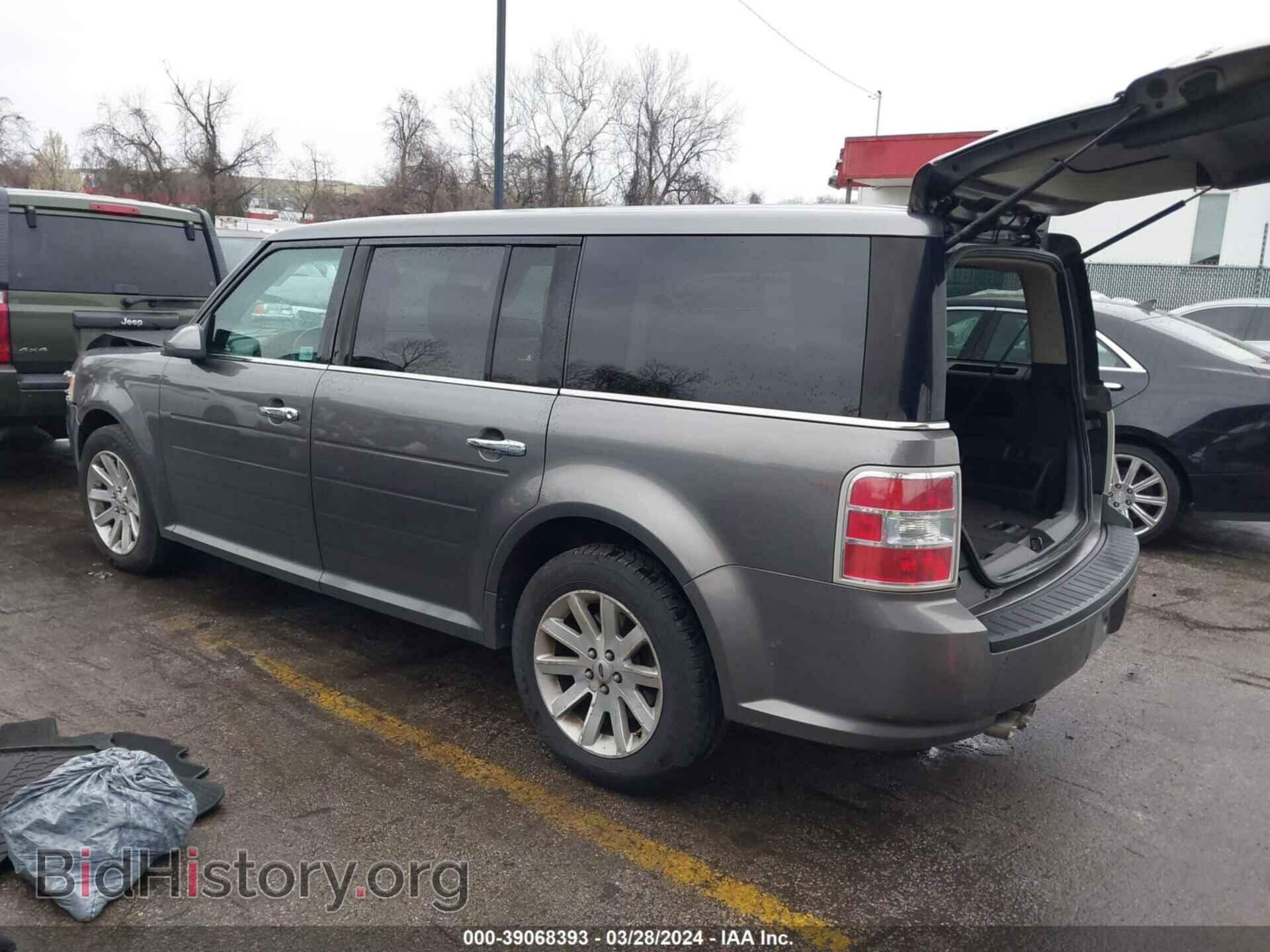 2010 FORD FLEX - VIN: 2FMGK5CC3ABA23649 - Фото 3