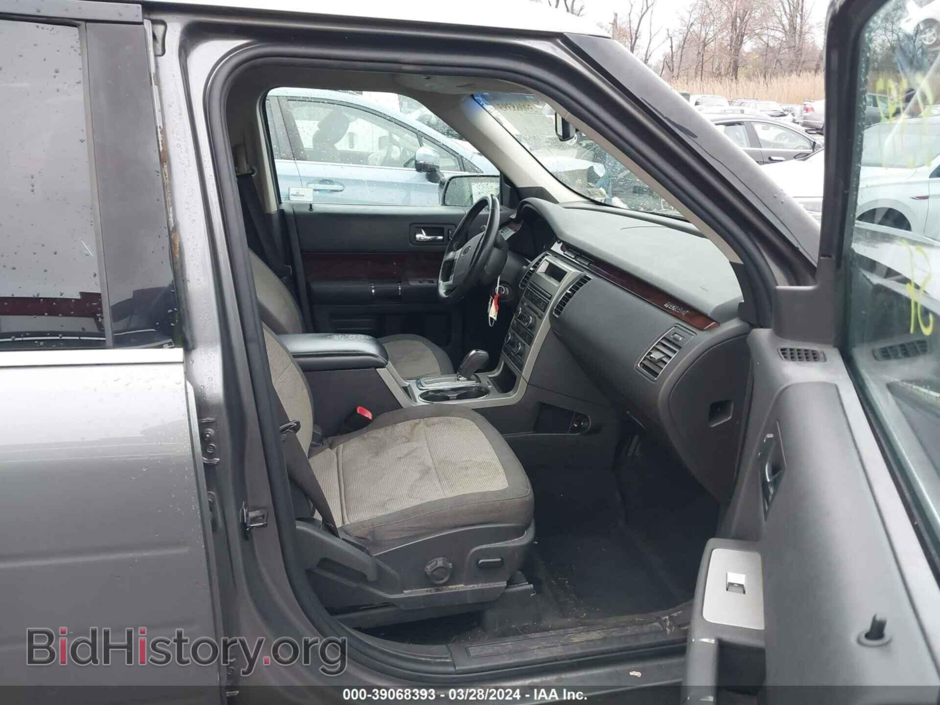 2010 FORD FLEX - VIN: 2FMGK5CC3ABA23649 - Фото 5