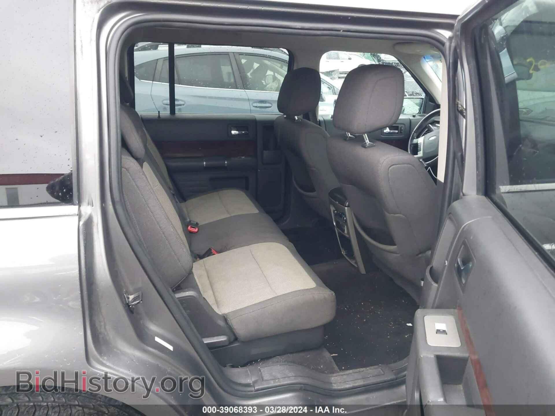 2010 FORD FLEX - VIN: 2FMGK5CC3ABA23649 - Фото 8