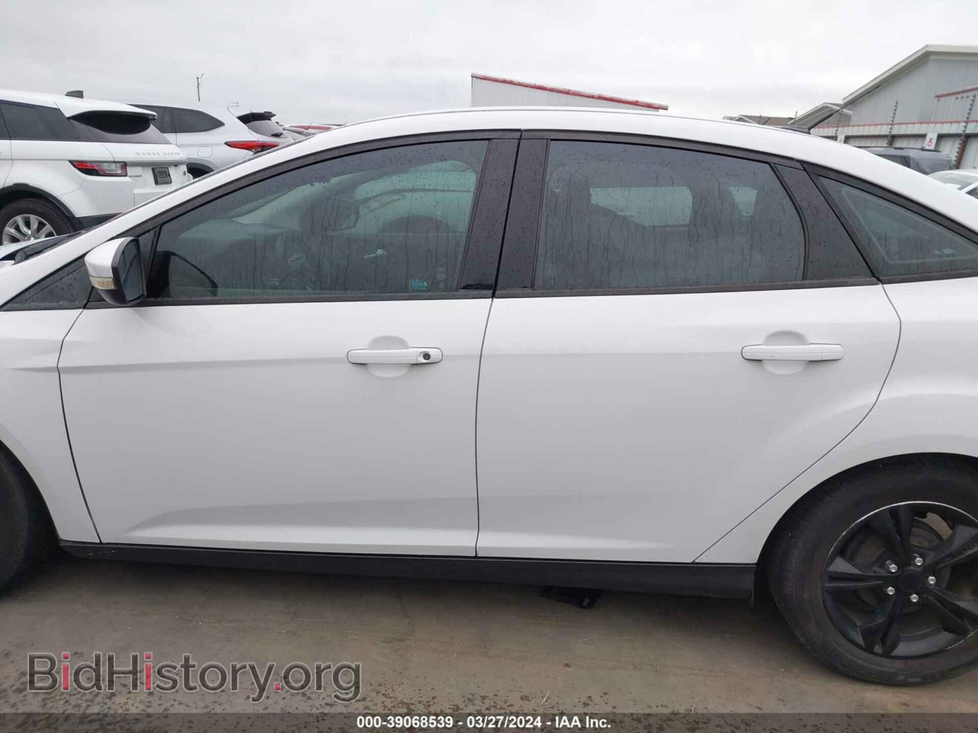 2014 FORD FOCUS - VIN: 1FADP3F28EL246443 - Фото 14