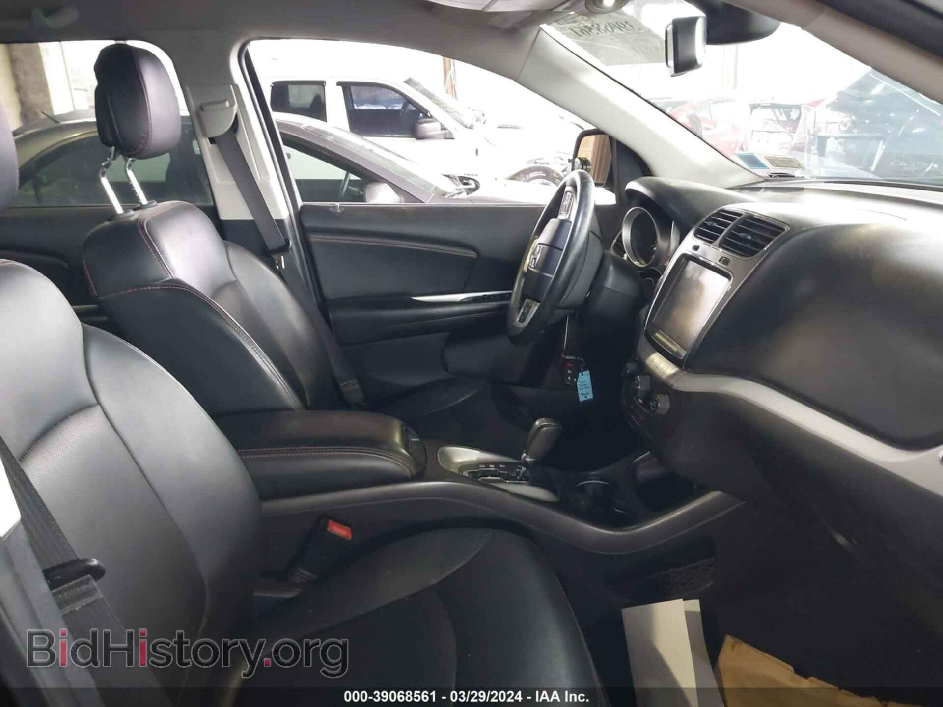 2019 DODGE JOURNEY - VIN: 3C4PDDEG4KT759496 - Фото 5