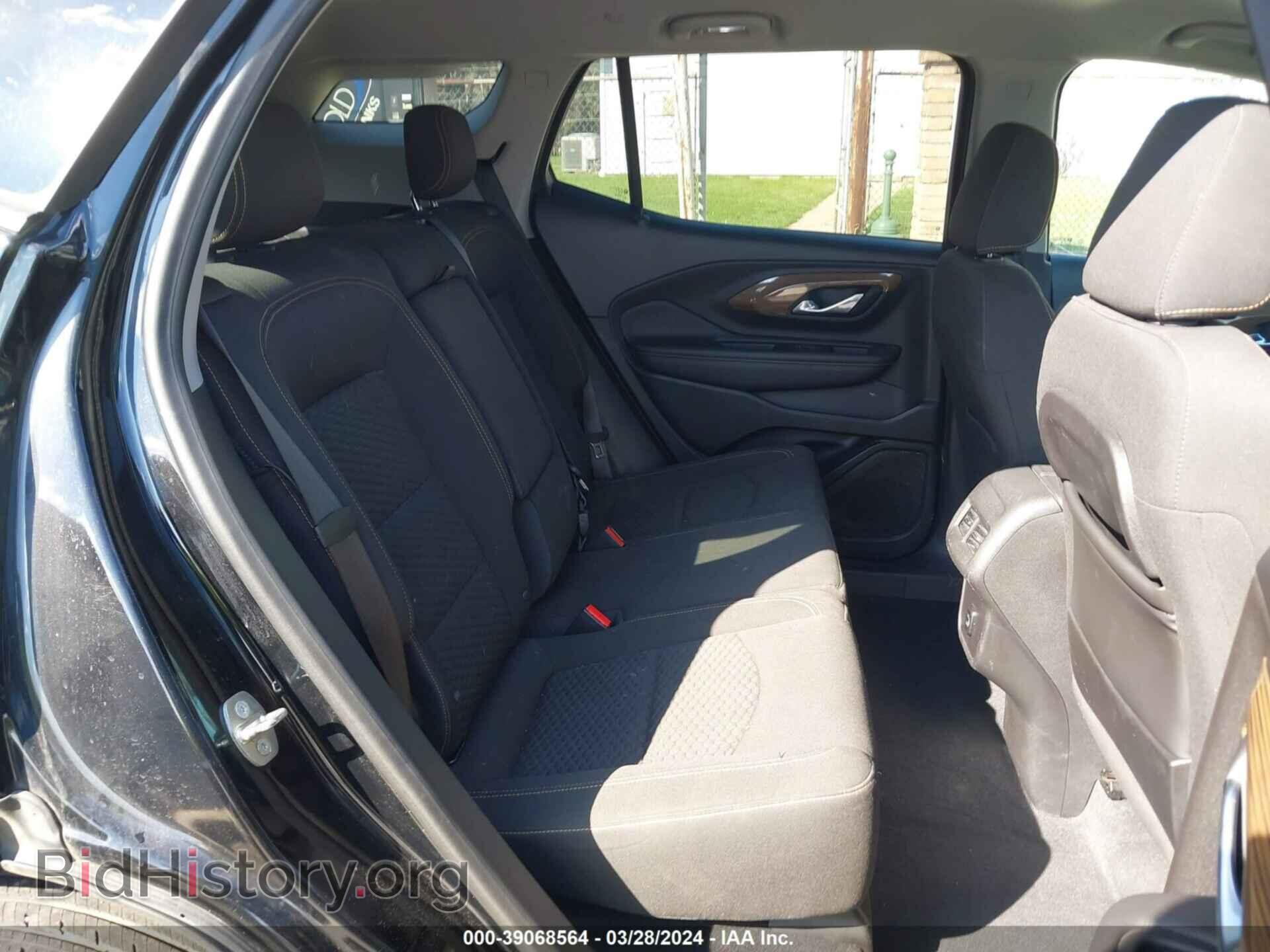 2018 GMC TERRAIN - VIN: 3GKALMEV1JL280317 - Фото 8