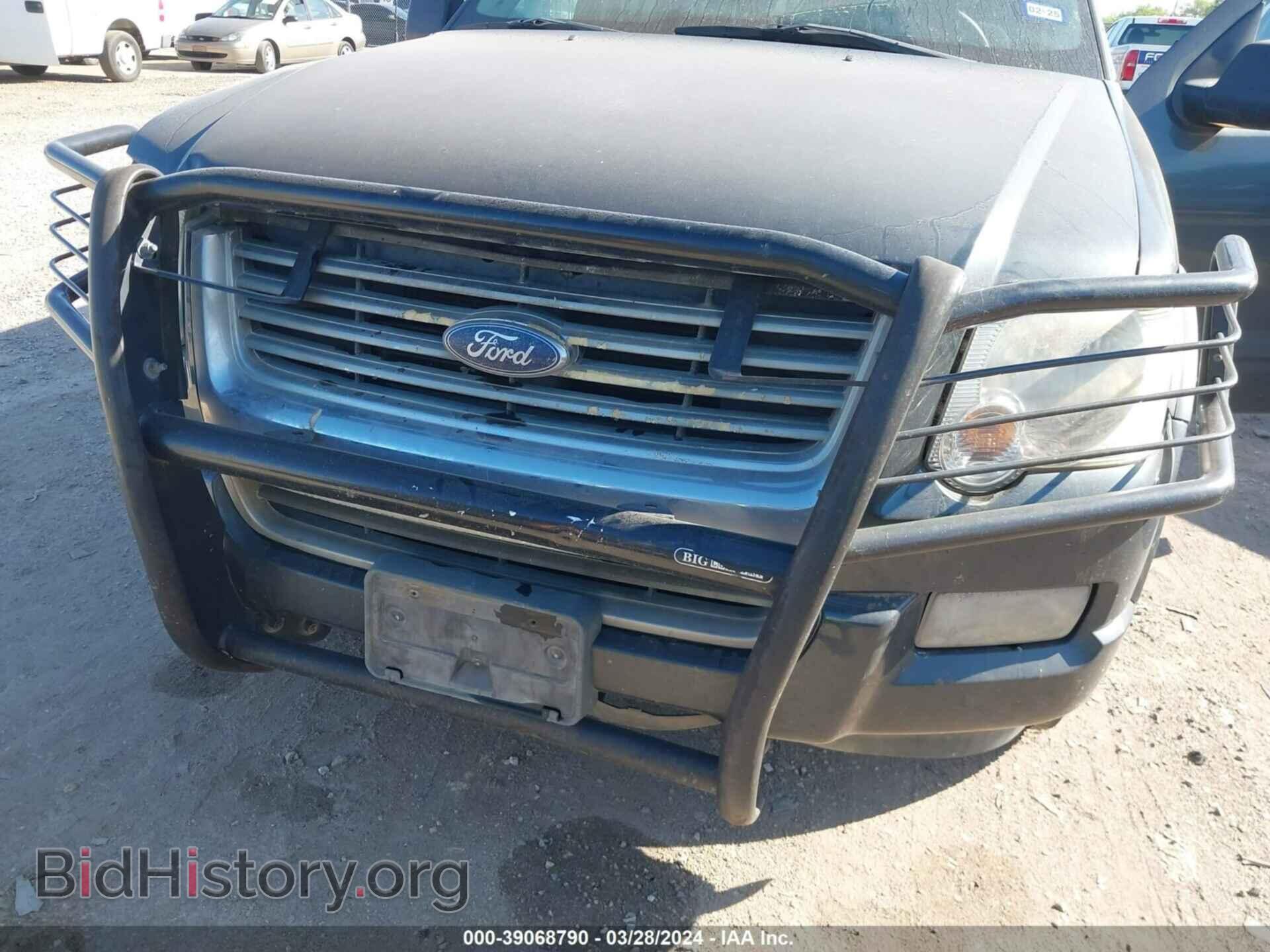 2010 FORD EXPLORER - VIN: 1FMEU6DE8AUA75912 - Фото 6