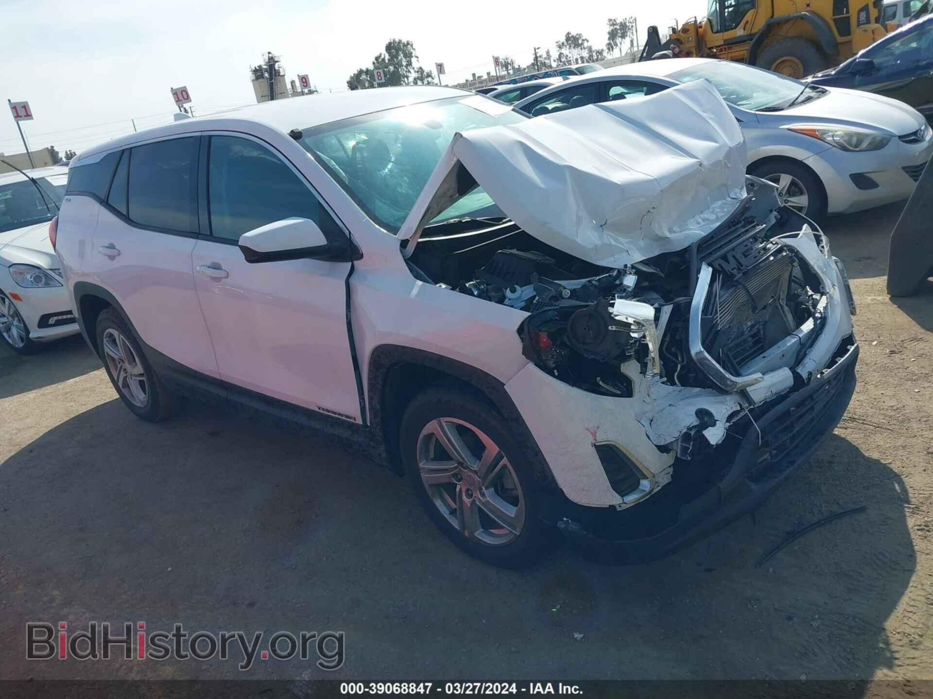 Photo 3GKALMEV2KL229491 - GMC TERRAIN 2019