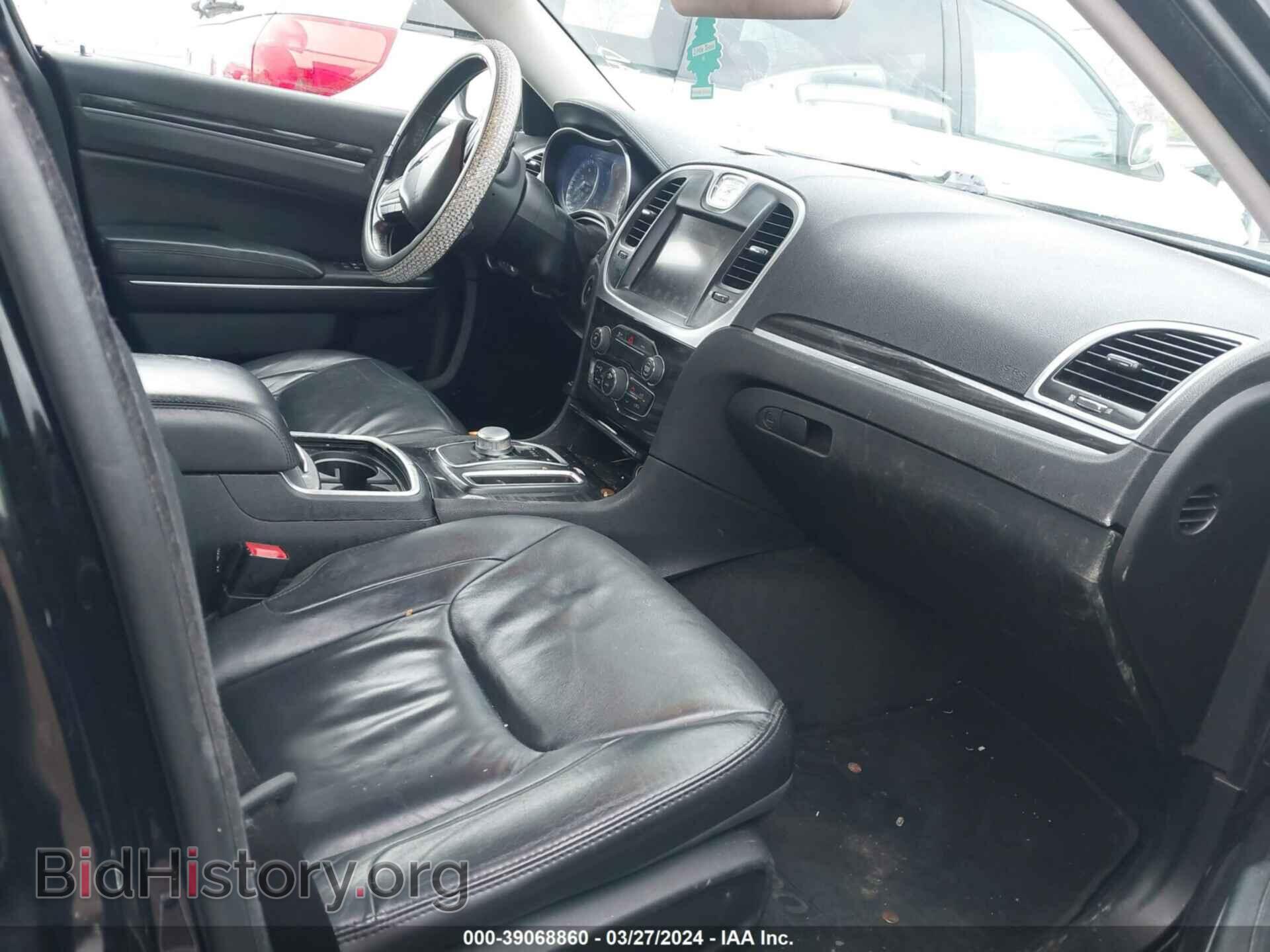 2015 CHRYSLER 300 - VIN: 2C3CCAAG9FH849218 - Фото 5