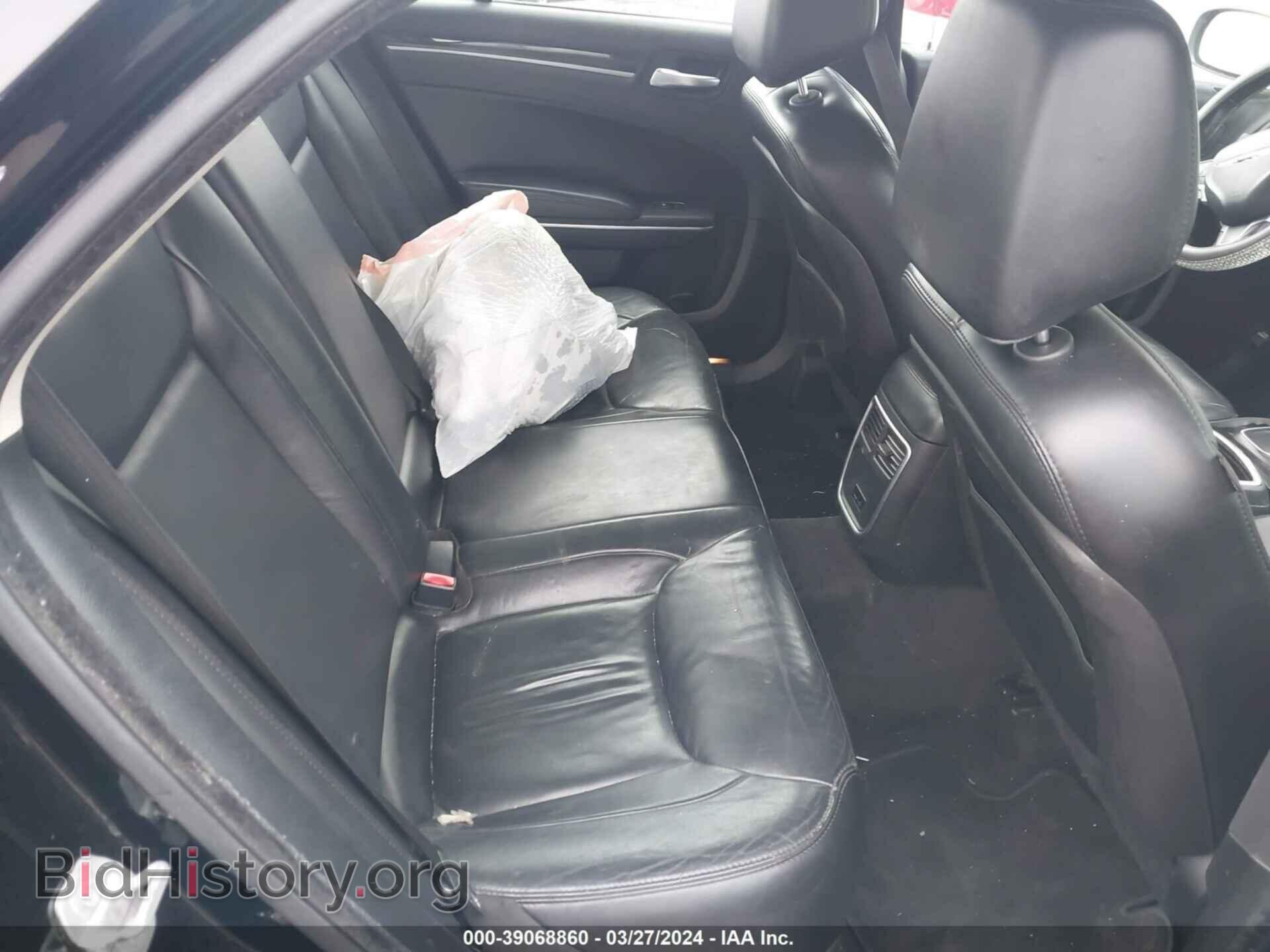2015 CHRYSLER 300 - VIN: 2C3CCAAG9FH849218 - Фото 8