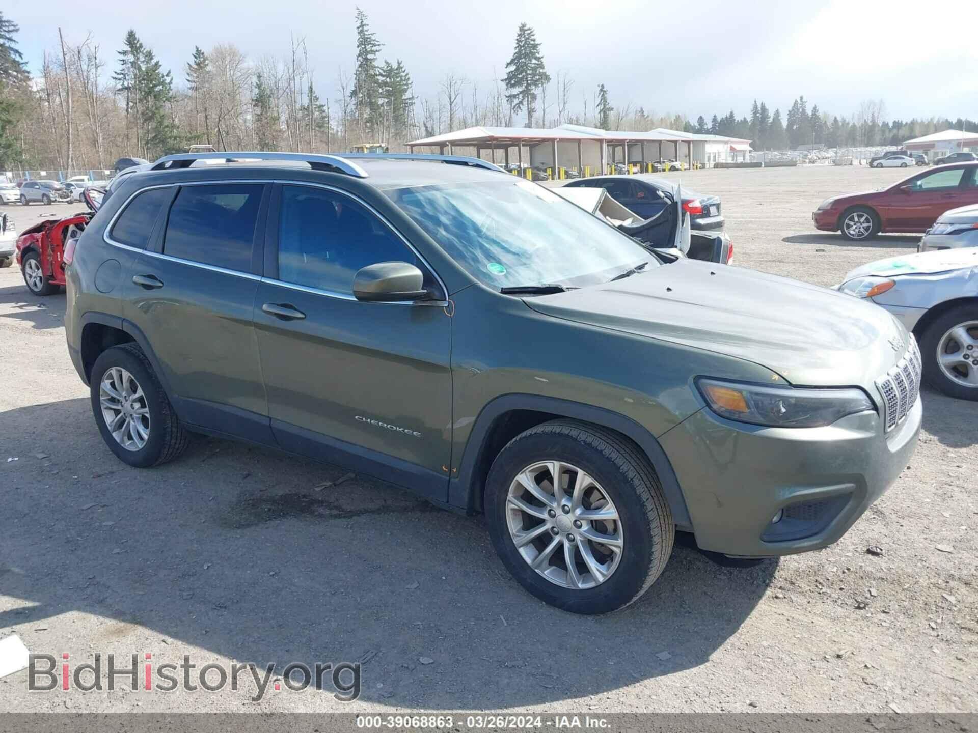 Photo 1C4PJLCB2KD221265 - JEEP CHEROKEE 2019