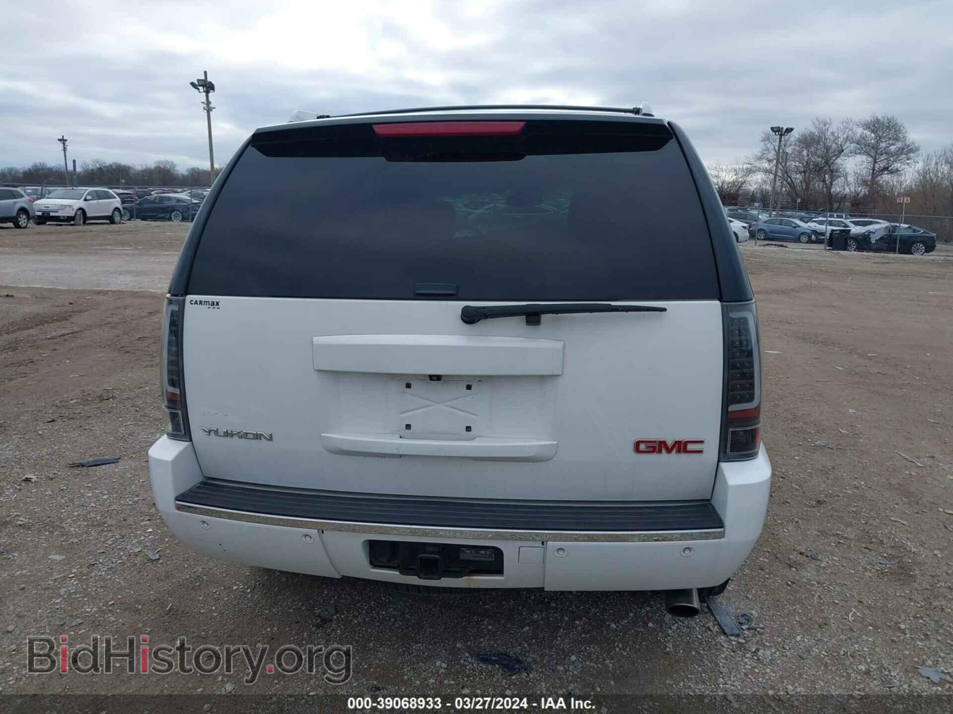 2012 GMC YUKON - VIN: 1GKS2EEF4CR283939 - Фото 16