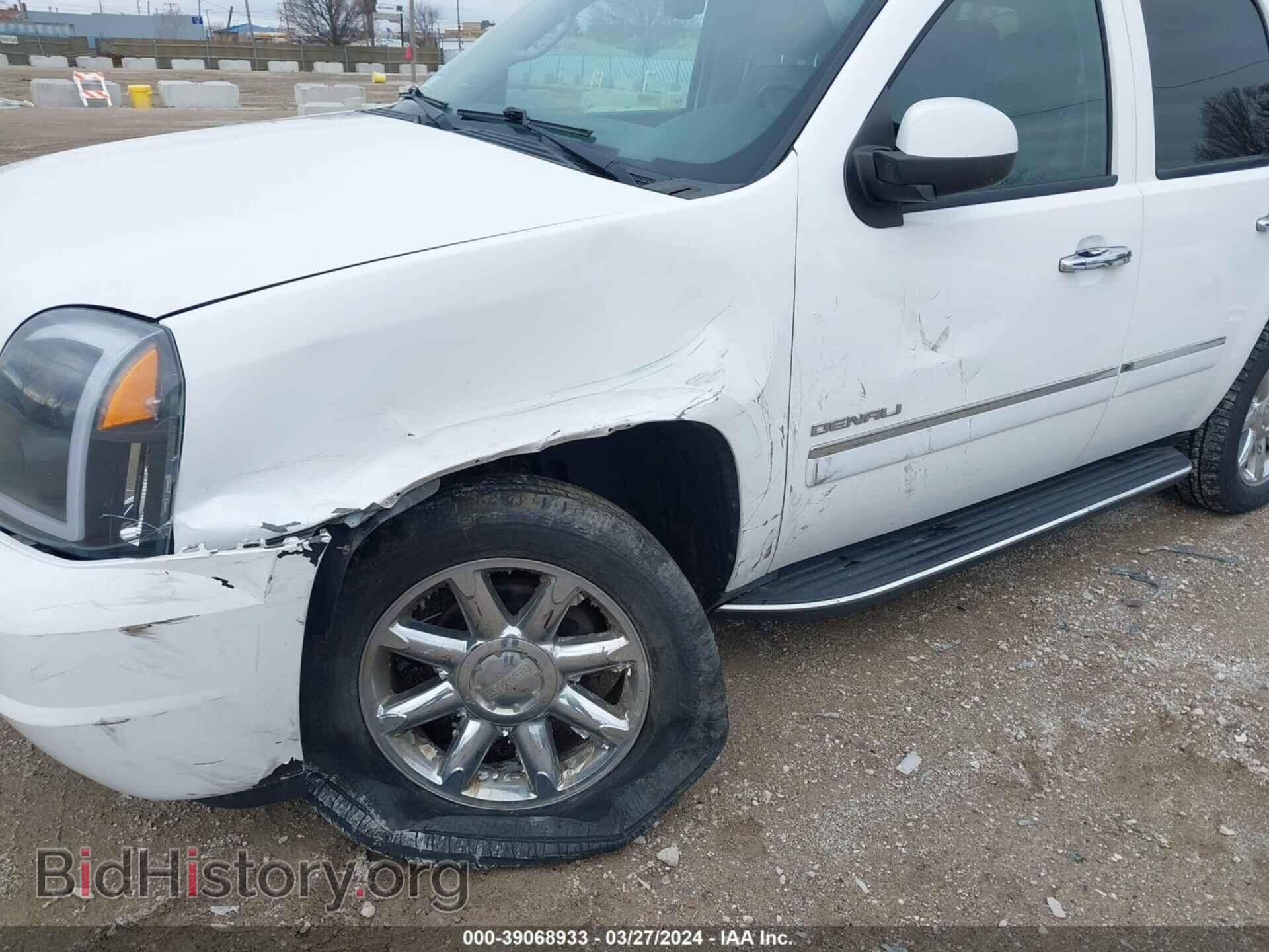 2012 GMC YUKON - VIN: 1GKS2EEF4CR283939 - Фото 6