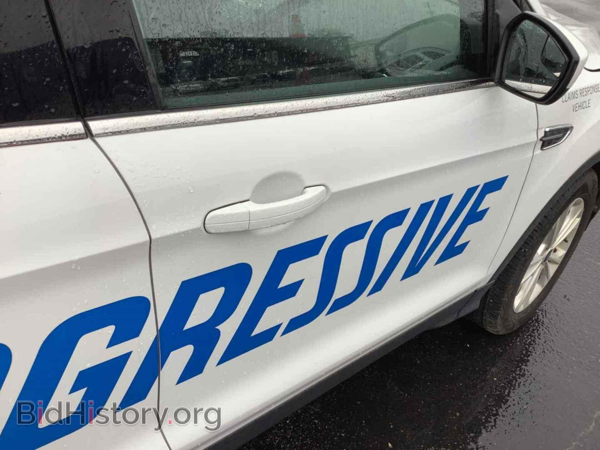 2017 FORD ESCAPE - VIN: 1FMCU0GD9HUB61814 - Photo 7