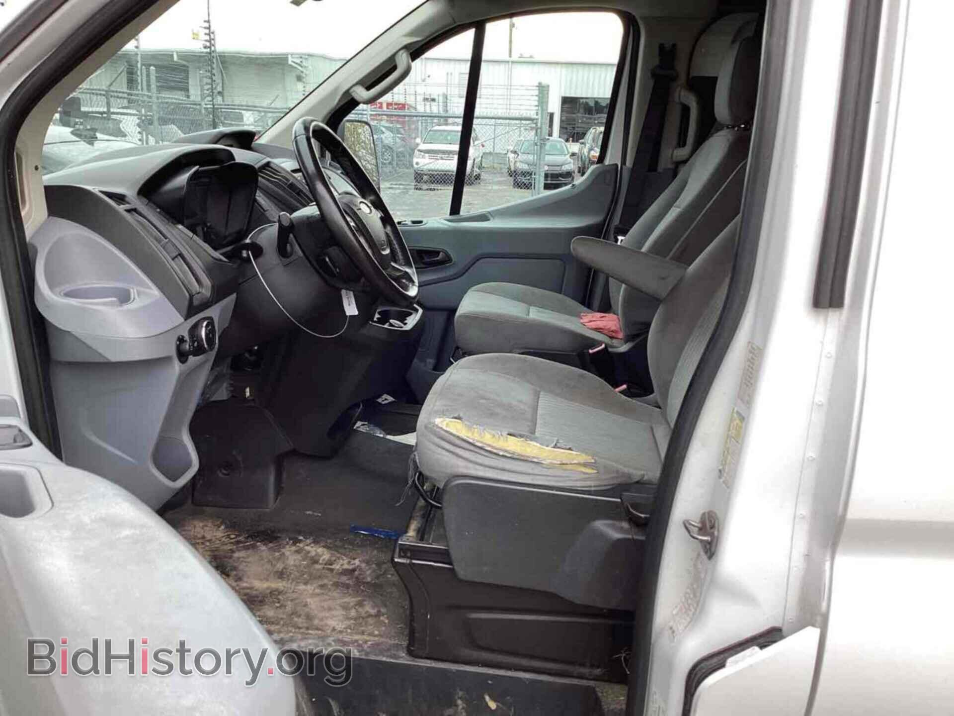 2017 FORD TRANSIT-150 - VIN: 1FTYE1YMXHKA02842 - Фото 14