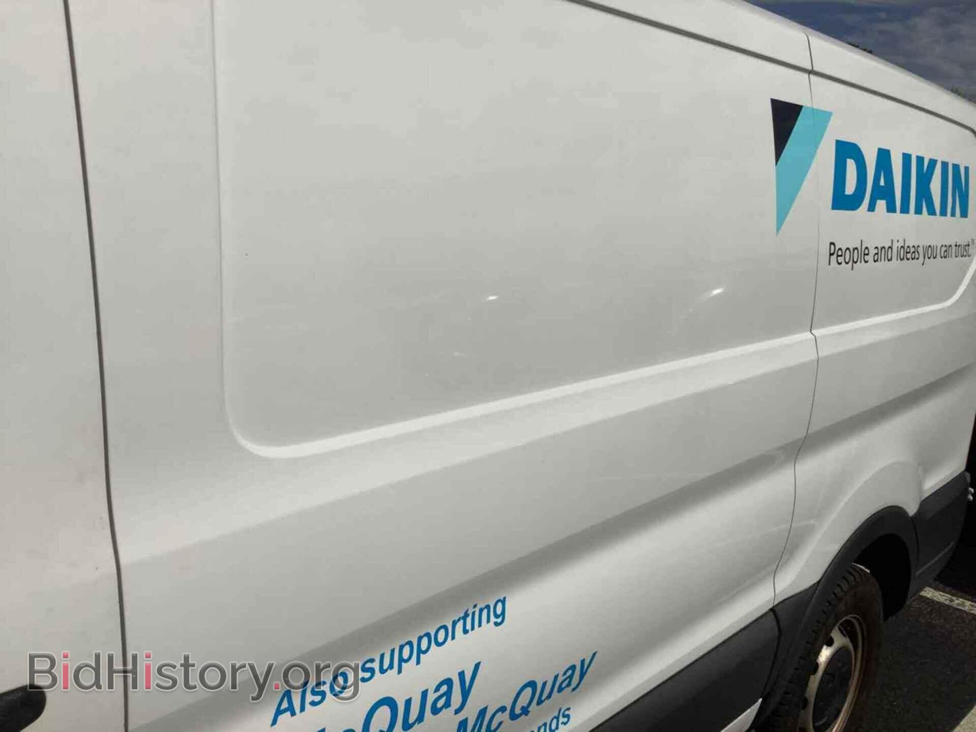 2017 FORD TRANSIT-150 - VIN: 1FTYE1YMXHKA02842 - Фото 10
