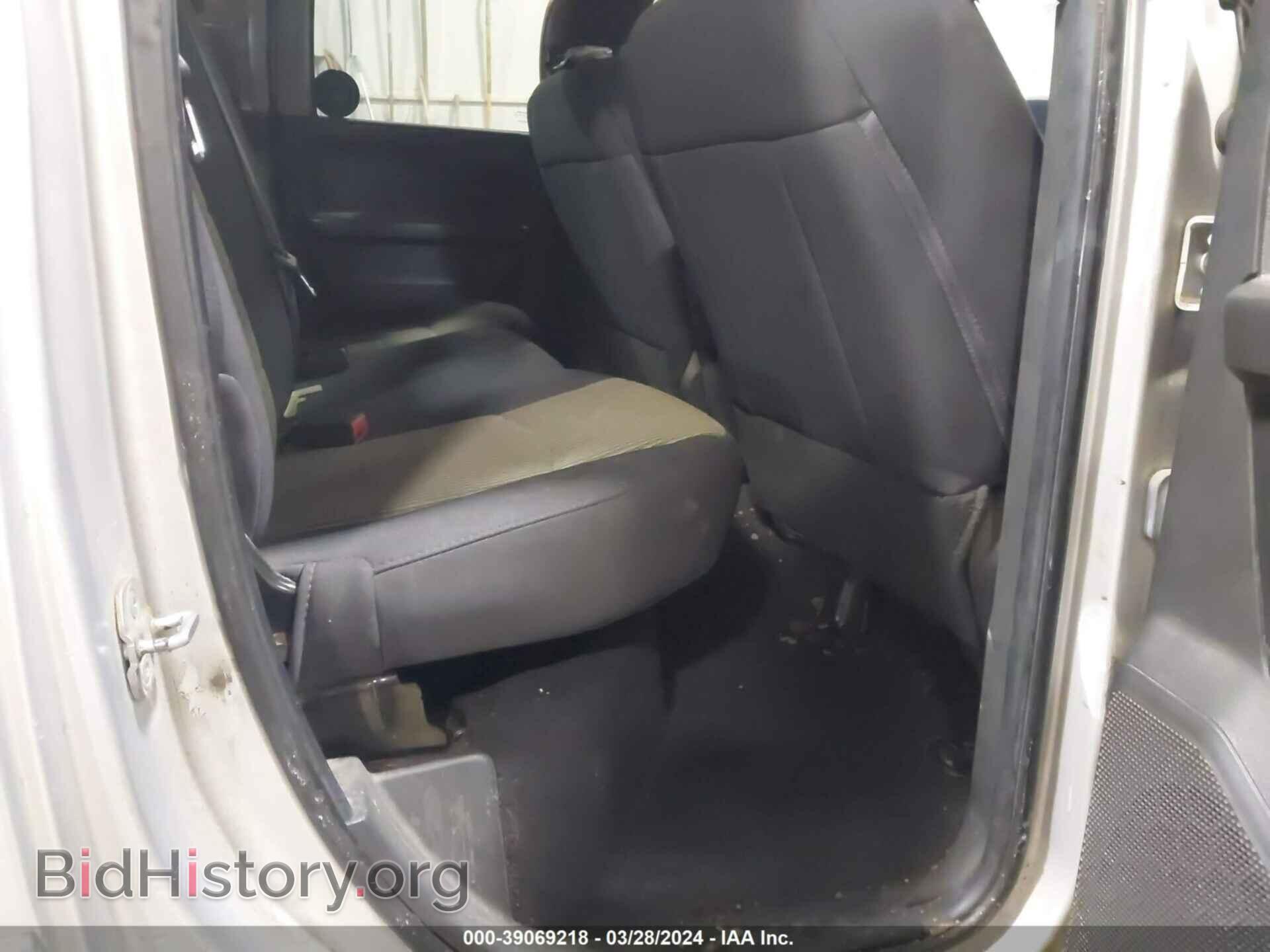 2012 RAM 1500 - VIN: 1C6RD7FT2CS349747 - Photo 8