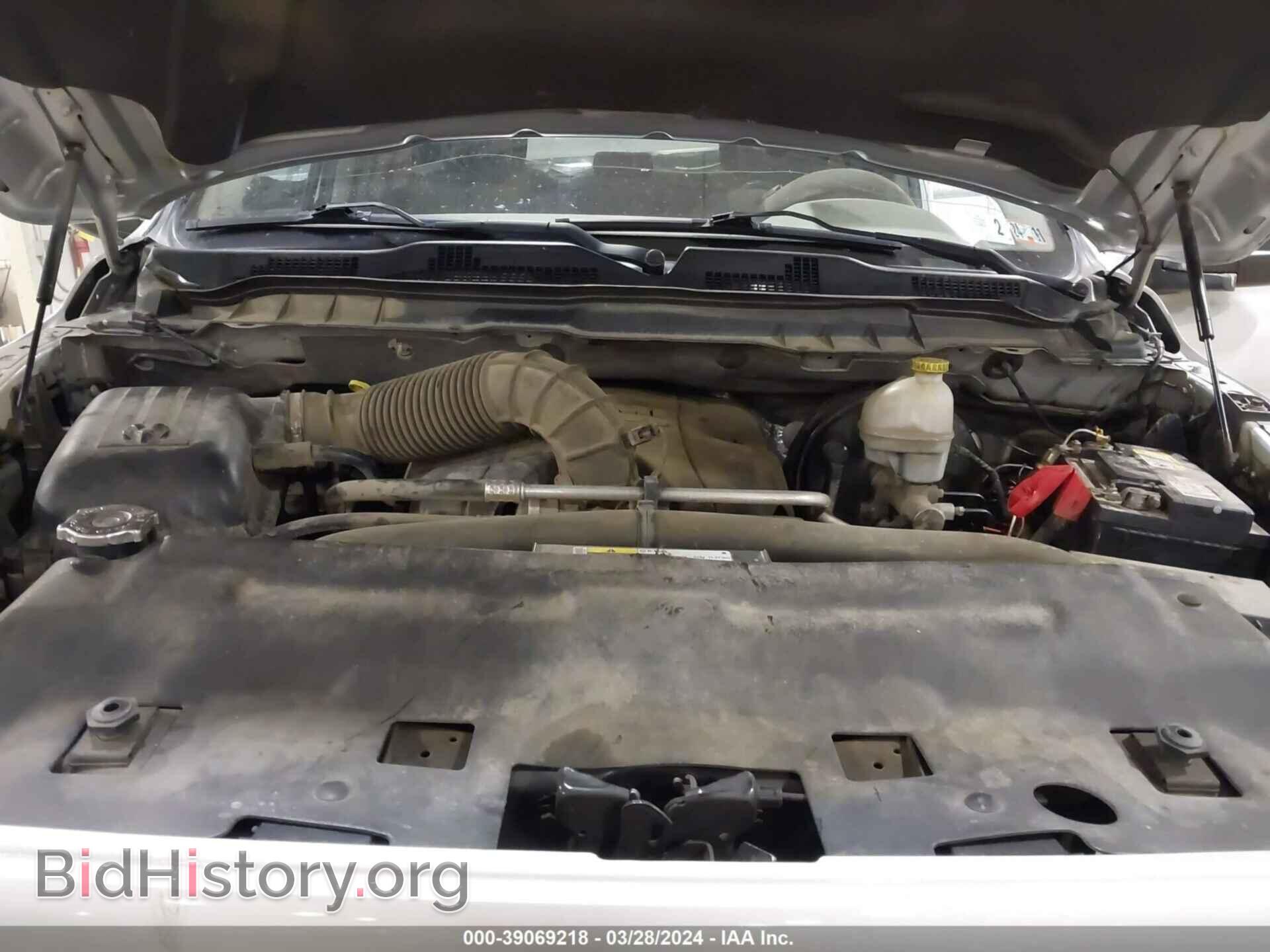 2012 RAM 1500 - VIN: 1C6RD7FT2CS349747 - Photo 10