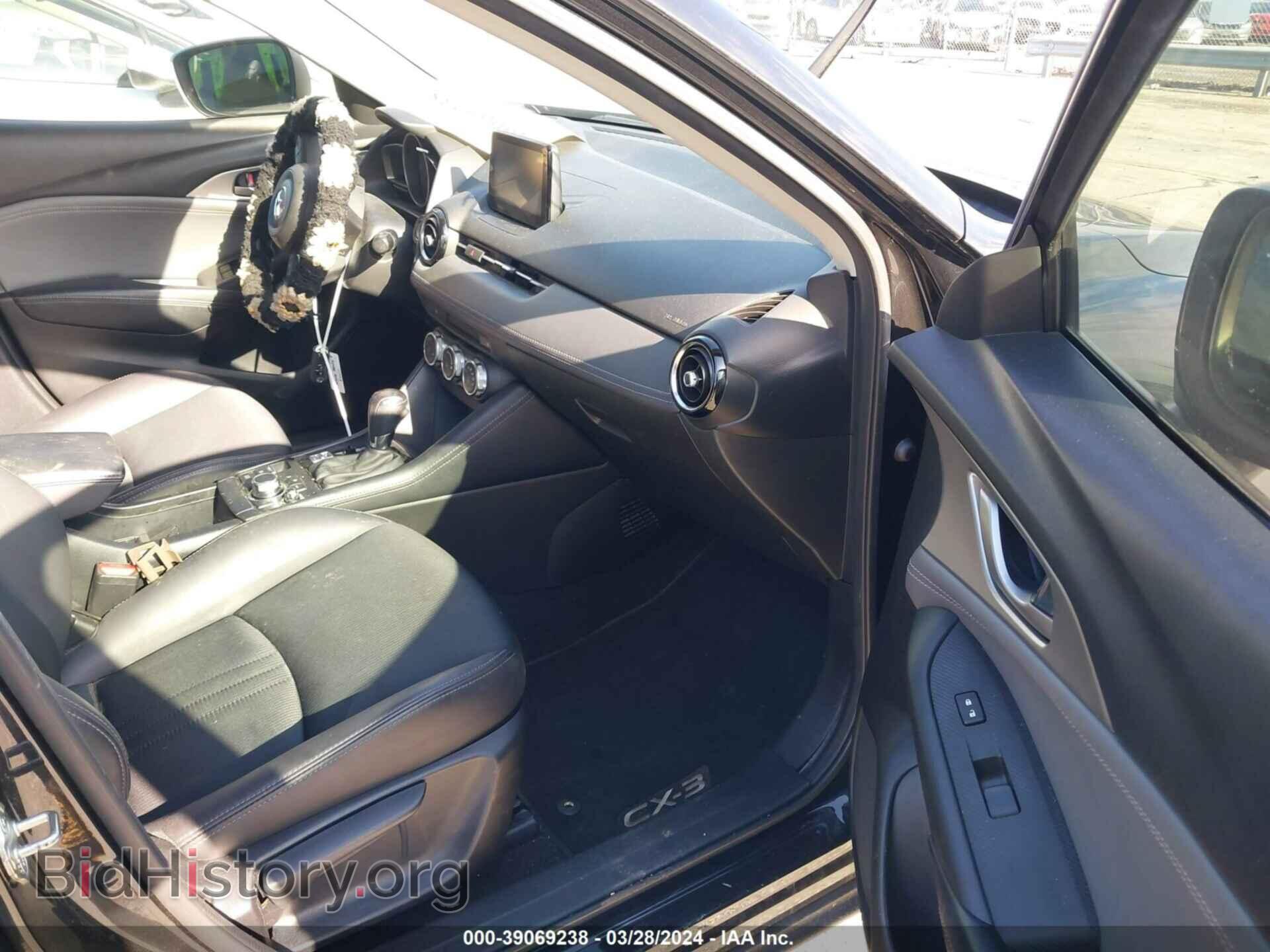 2019 MAZDA CX-3 - VIN: JM1DKFC72K0405660 - Фото 5