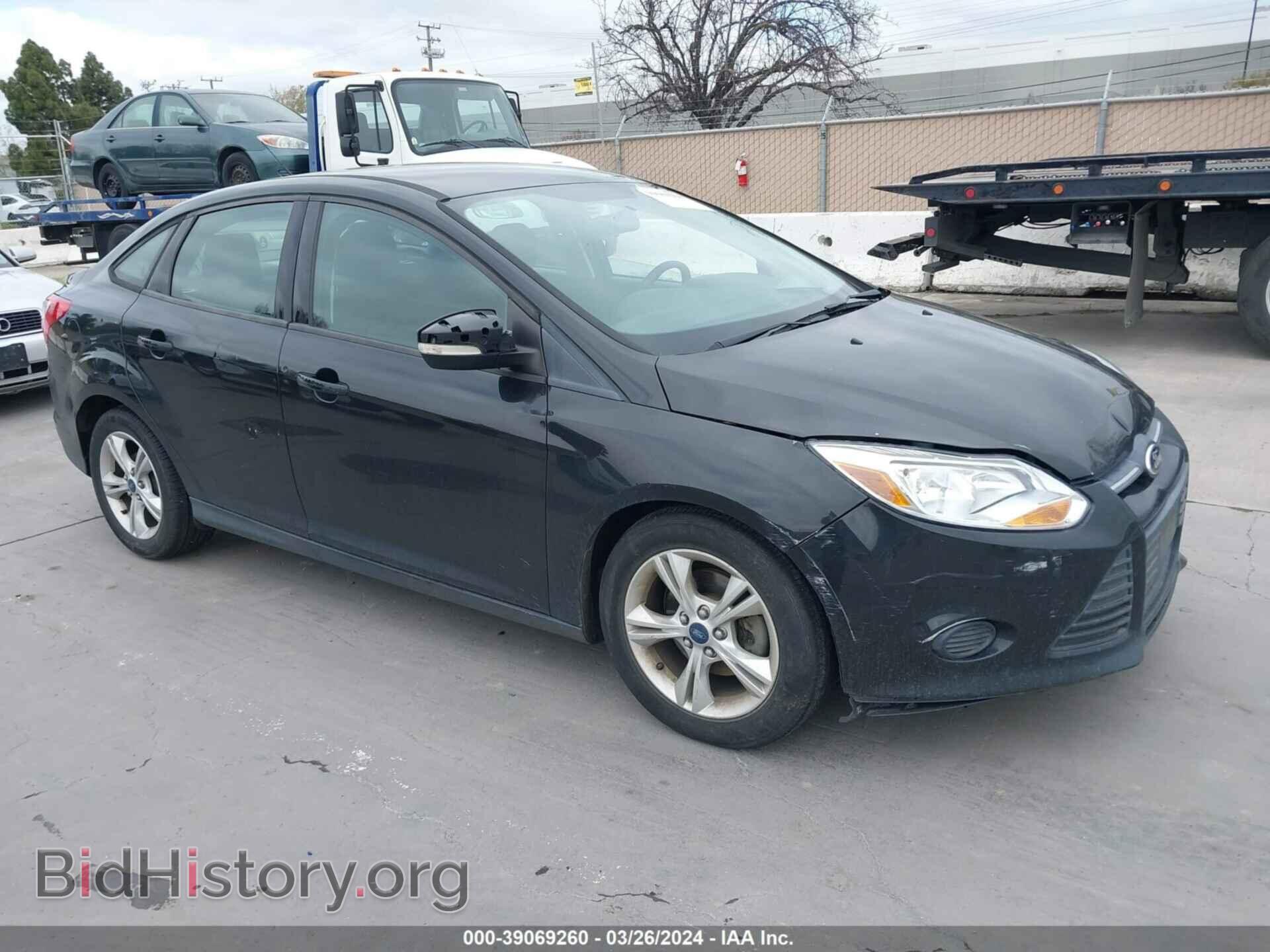 Фотография 1FADP3F21DL213315 - FORD FOCUS 2013