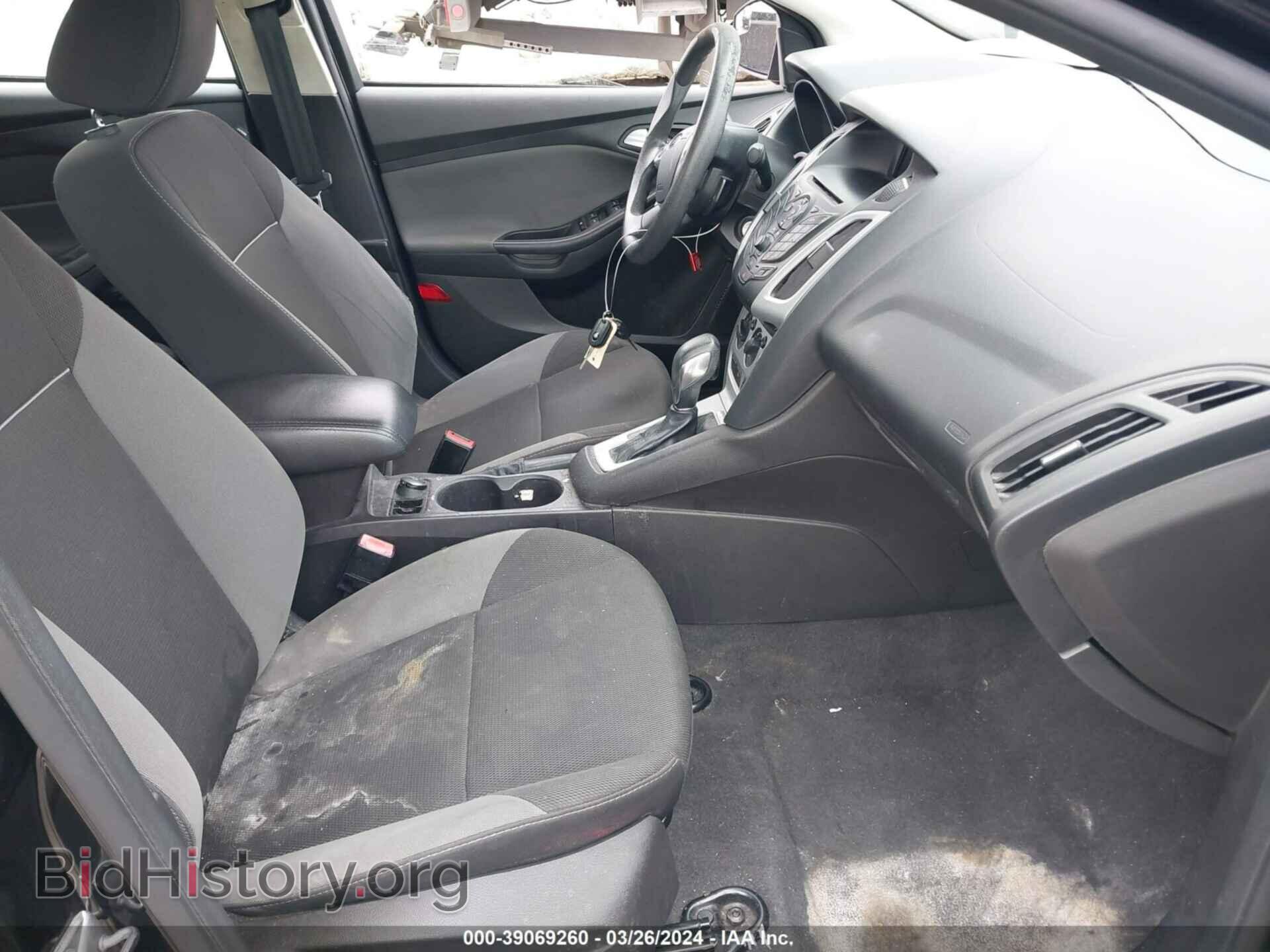 2013 FORD FOCUS - VIN: 1FADP3F21DL213315 - Фото 5
