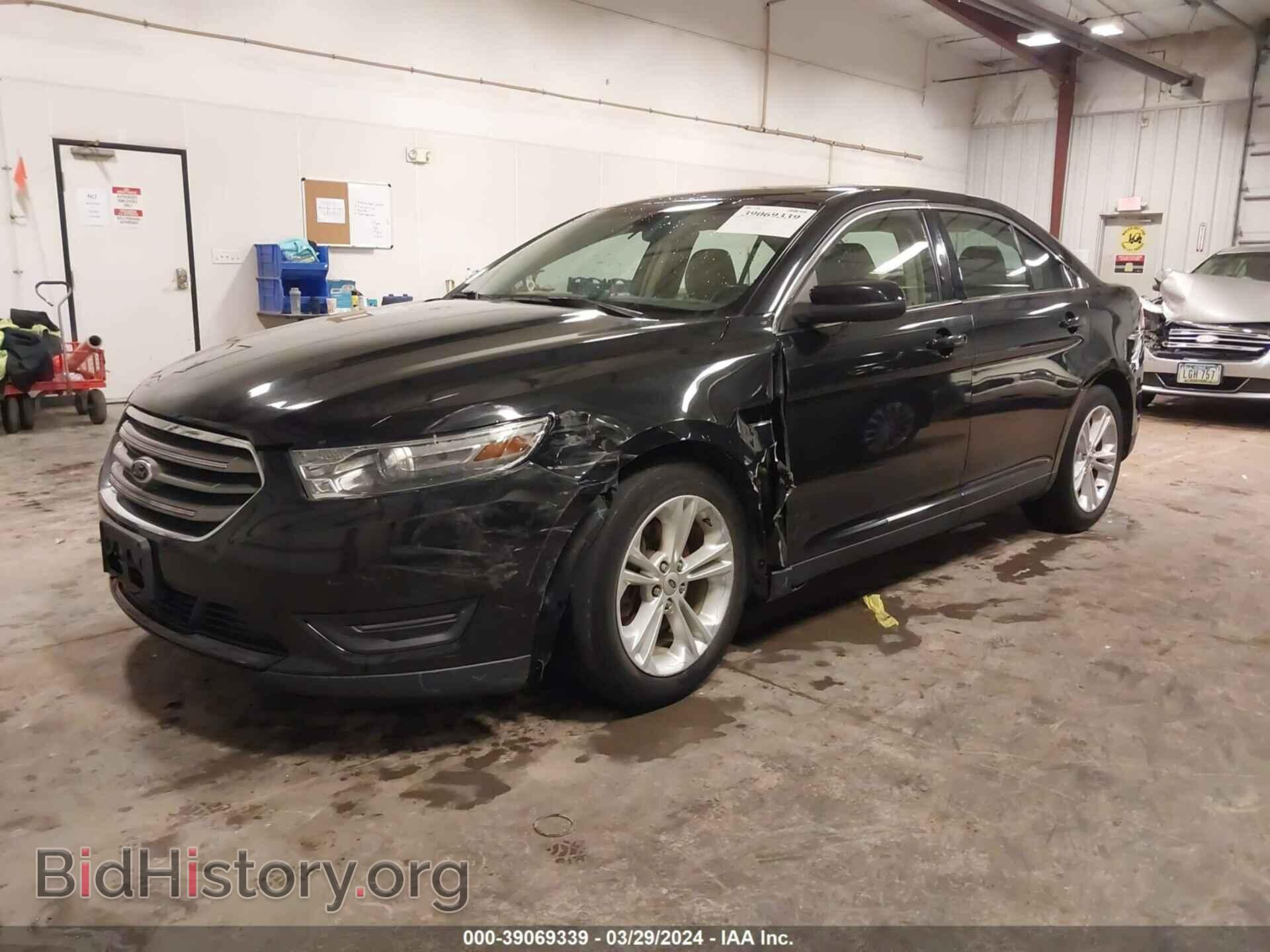 2013 FORD TAURUS - VIN: 1FAHP2E88DG140700 - Photo 2