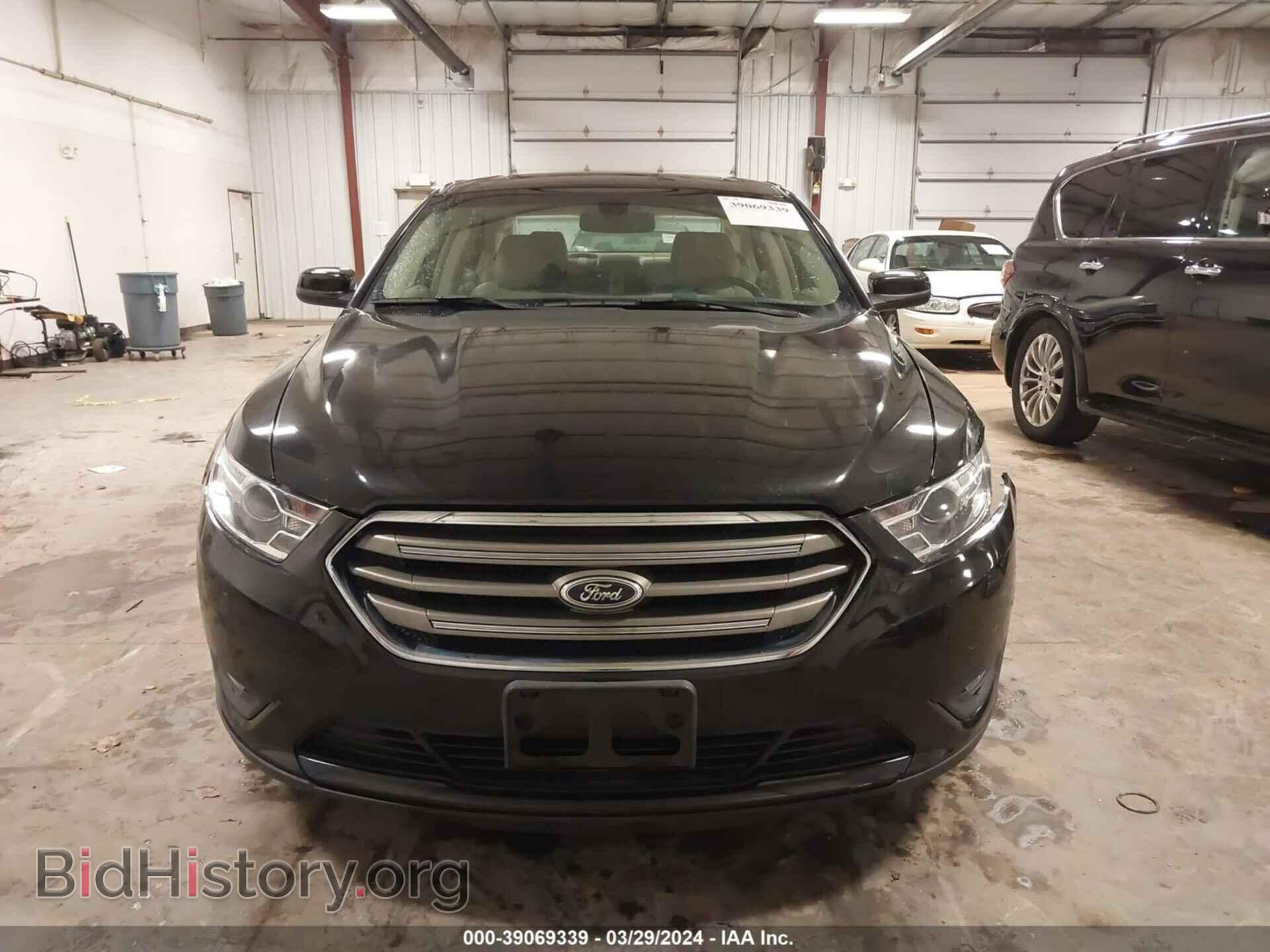 2013 FORD TAURUS - VIN: 1FAHP2E88DG140700 - Photo 12