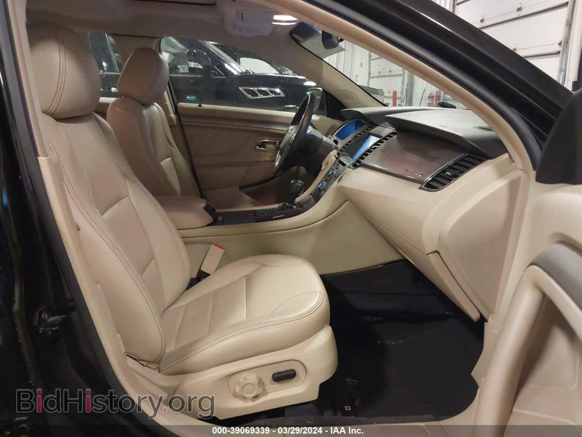 2013 FORD TAURUS - VIN: 1FAHP2E88DG140700 - Photo 5