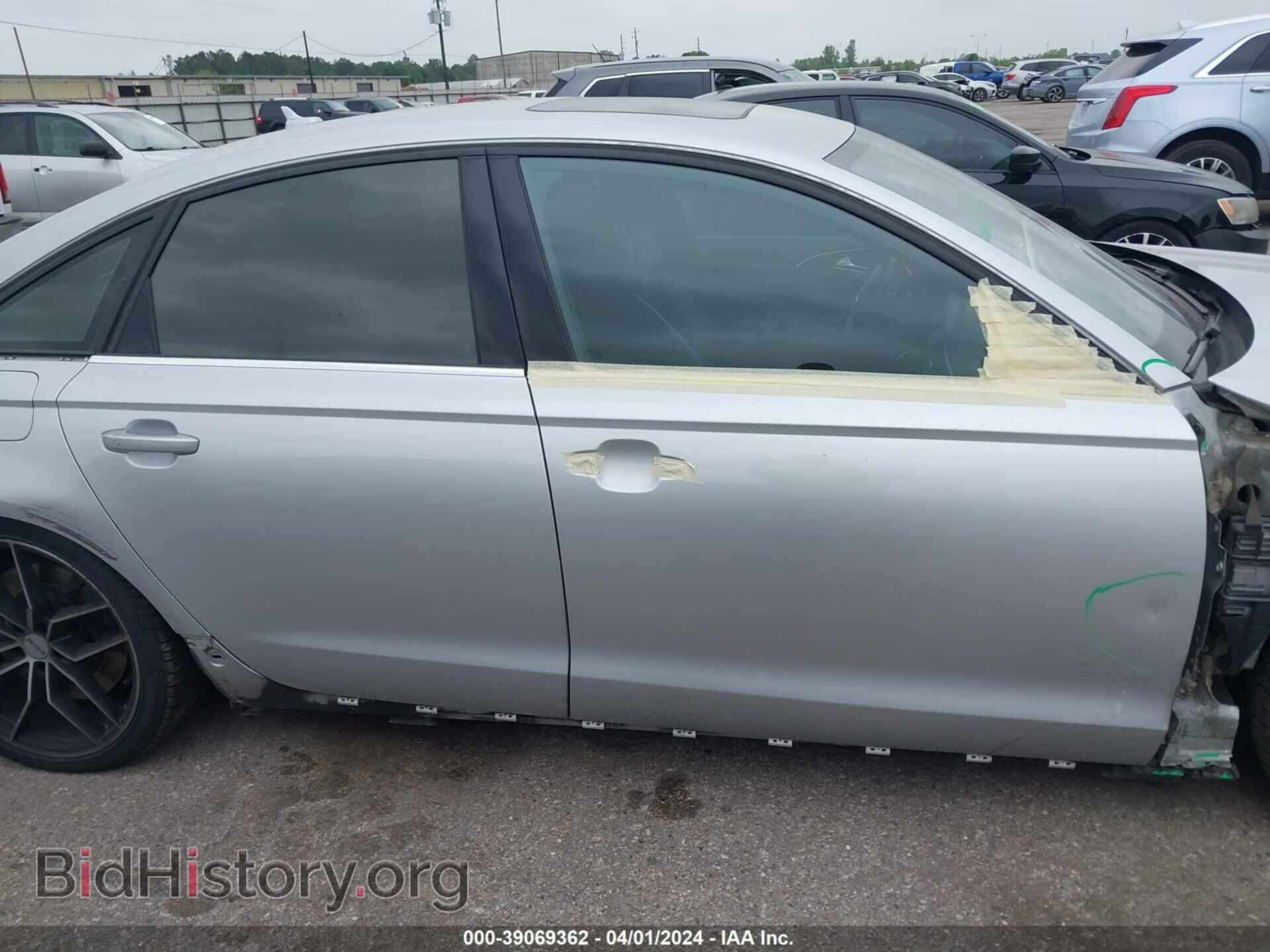 2014 AUDI S6 - VIN: WAUF2AFC0EN063313 - Фото 13
