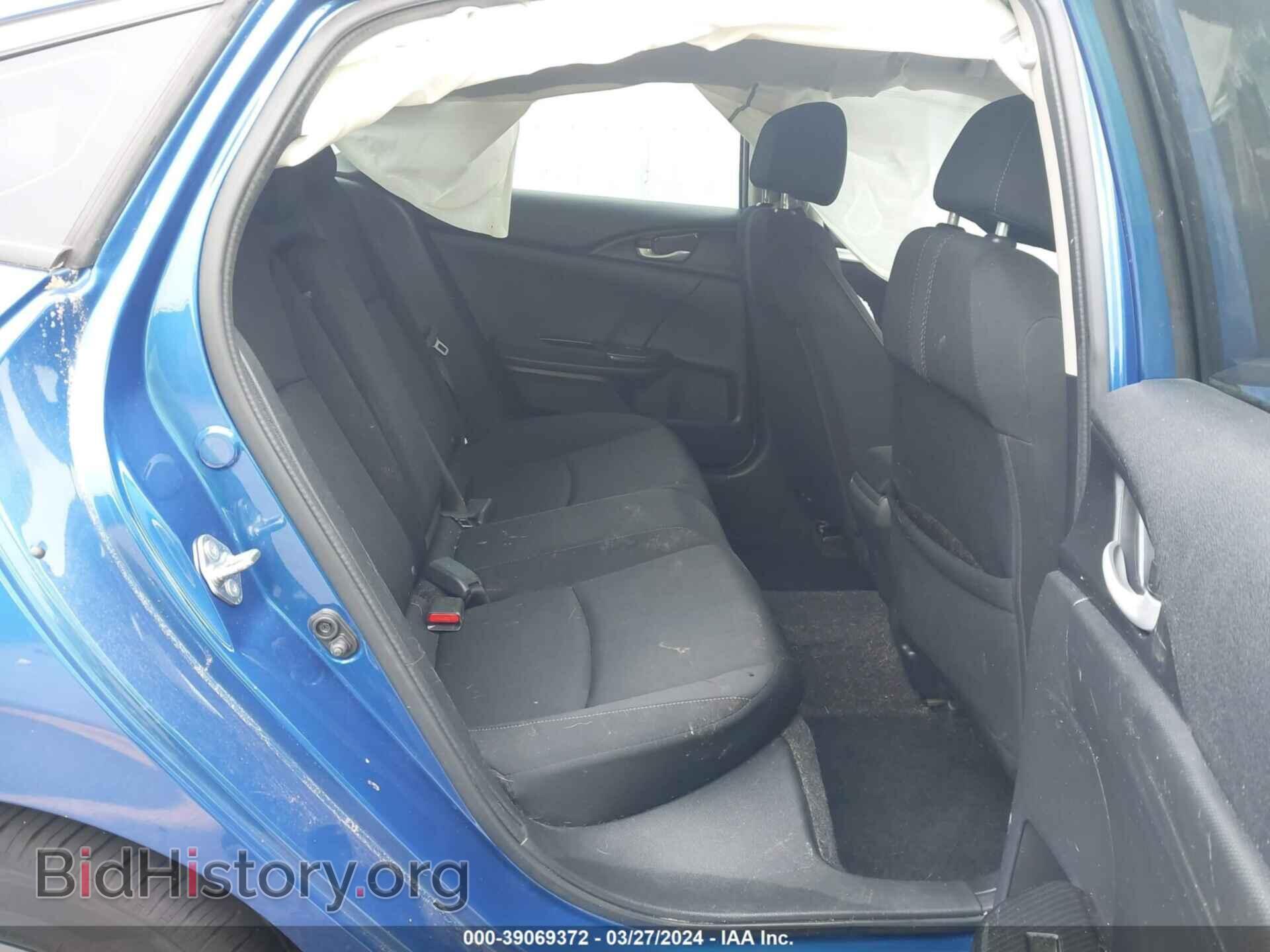 2017 HONDA CIVIC - VIN: 19XFC2F73HE061315 - Фото 8