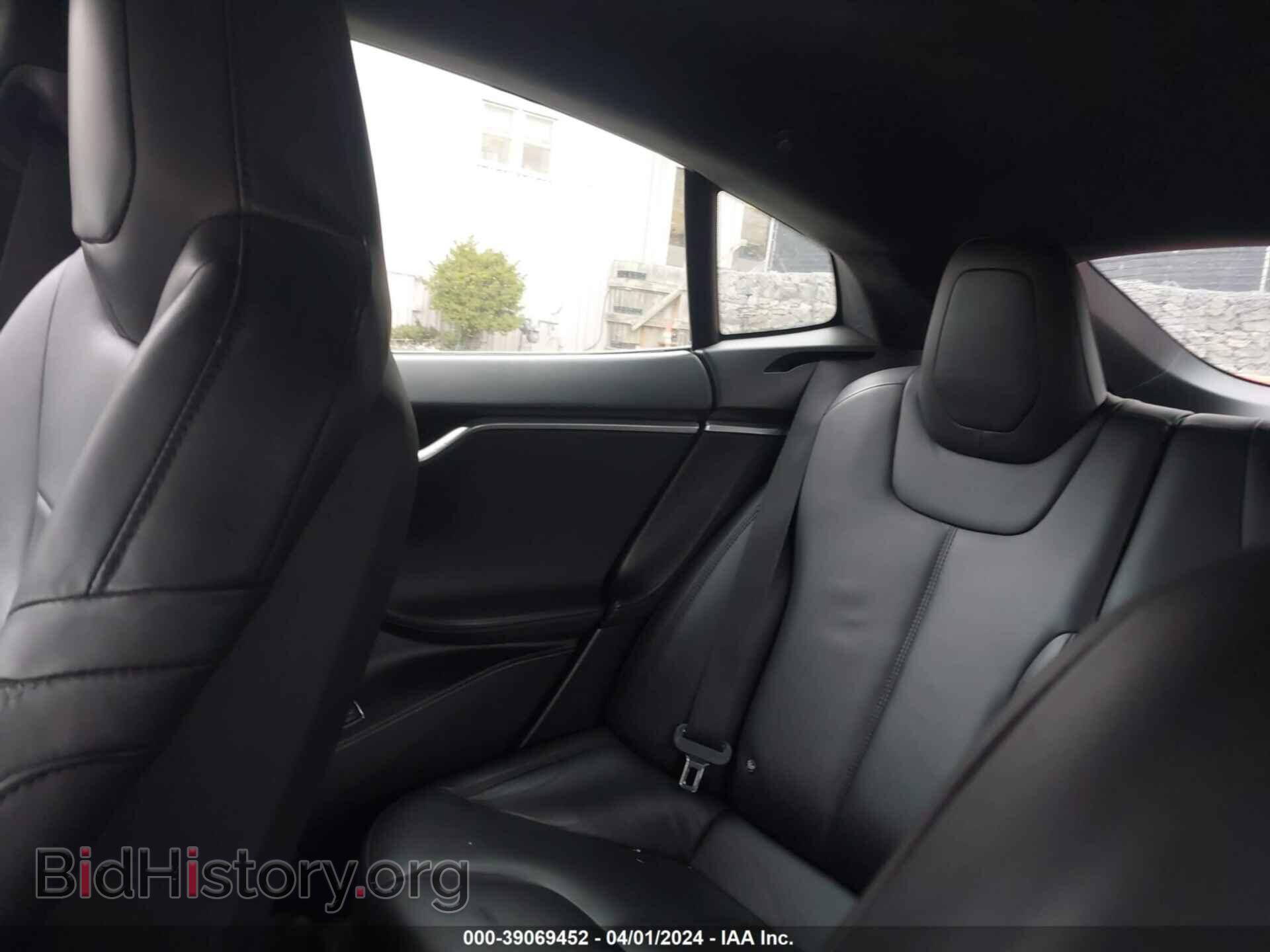 2015 TESLA MODEL S - VIN: 5YJSA1E2XFF112935 - Photo 8