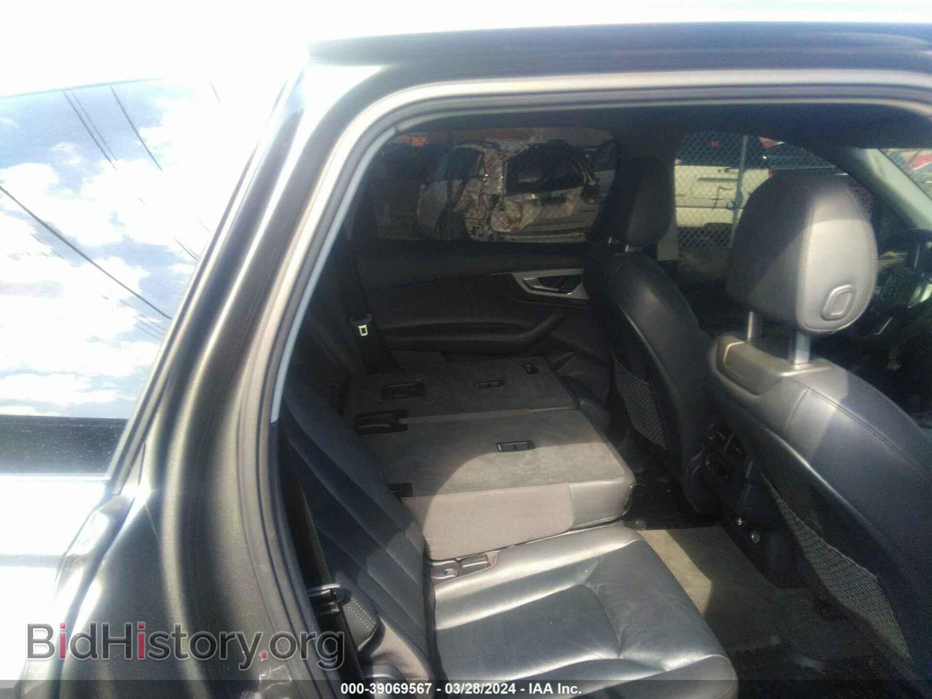 2018 AUDI Q7 - VIN: WA1AAAF78JD050032 - Фото 8
