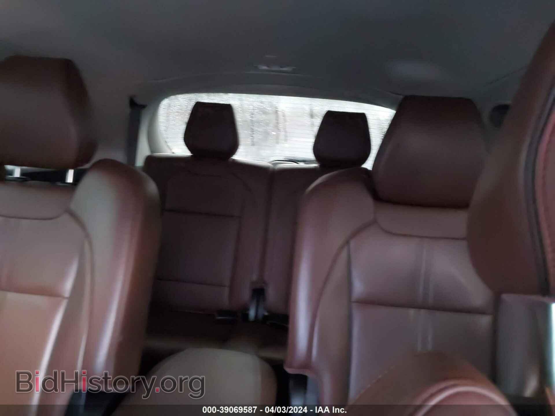 2017 ACURA MDX - VIN: 5FRYD4H8XHB005632 - Фото 8