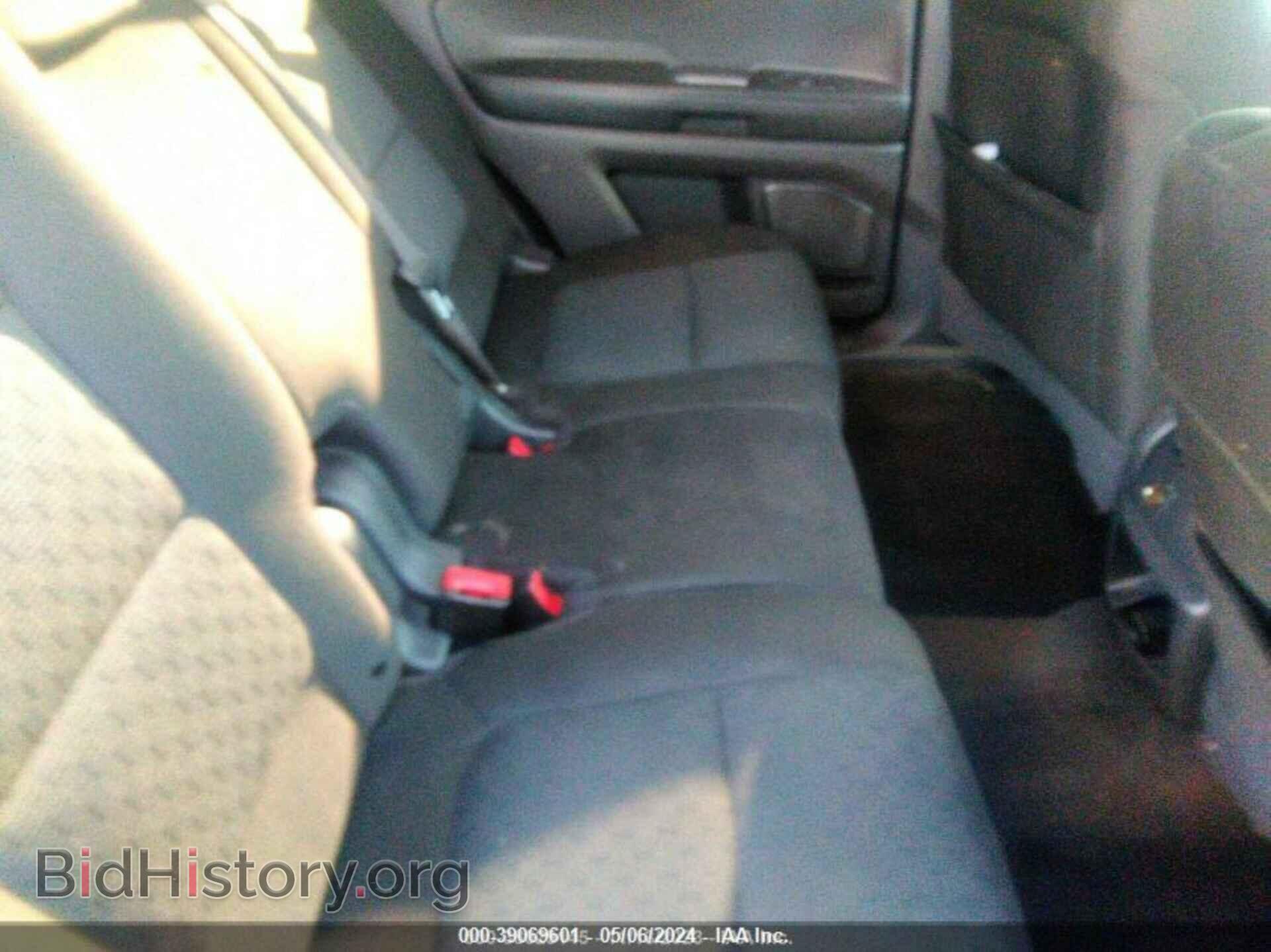 2012 FORD EXPLORER - VIN: 1FMHK8D82CGA55312 - Фото 8