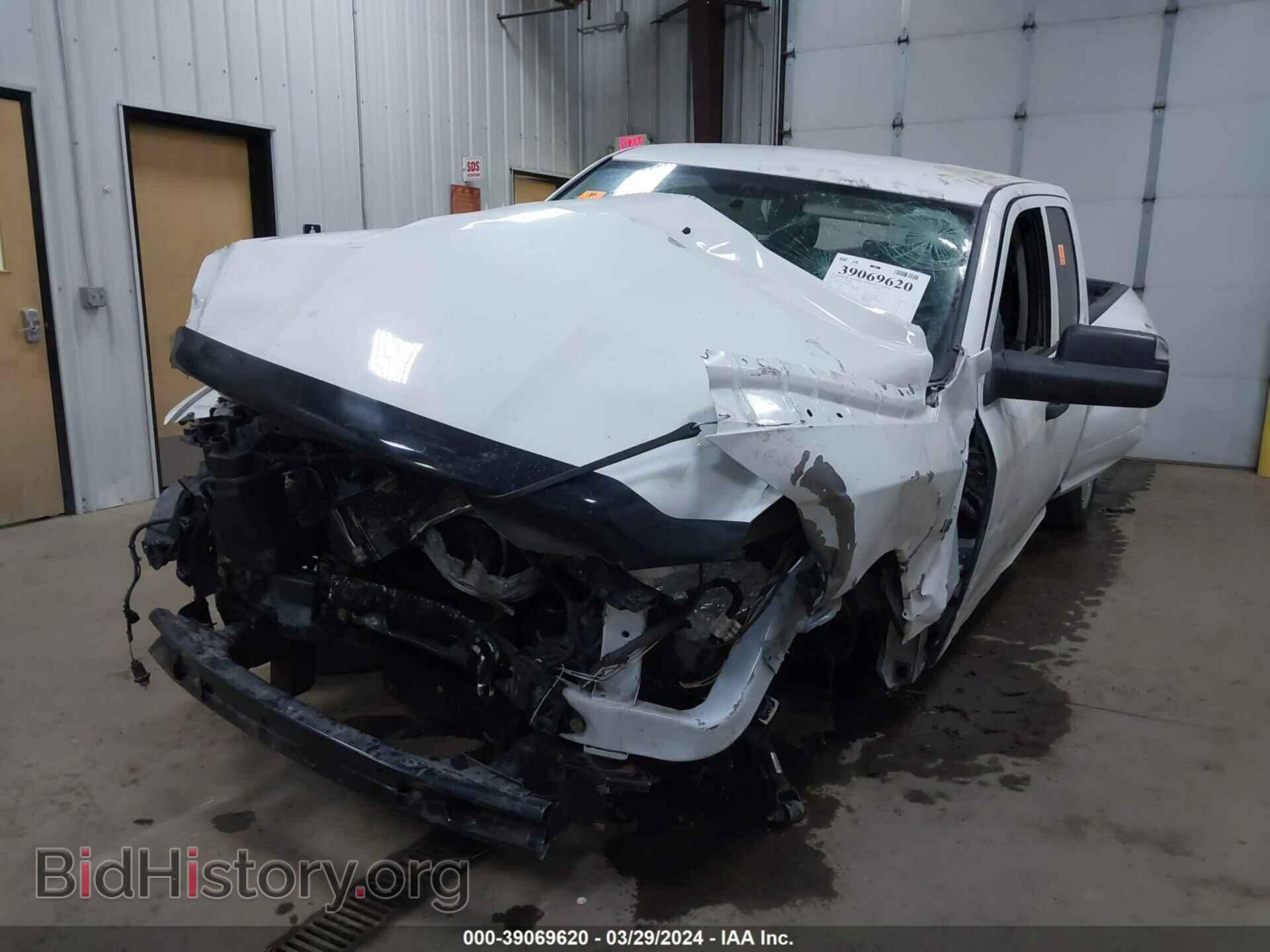 2012 RAM 1500 - VIN: 1C6RD7FT4CS231229 - Фото 6