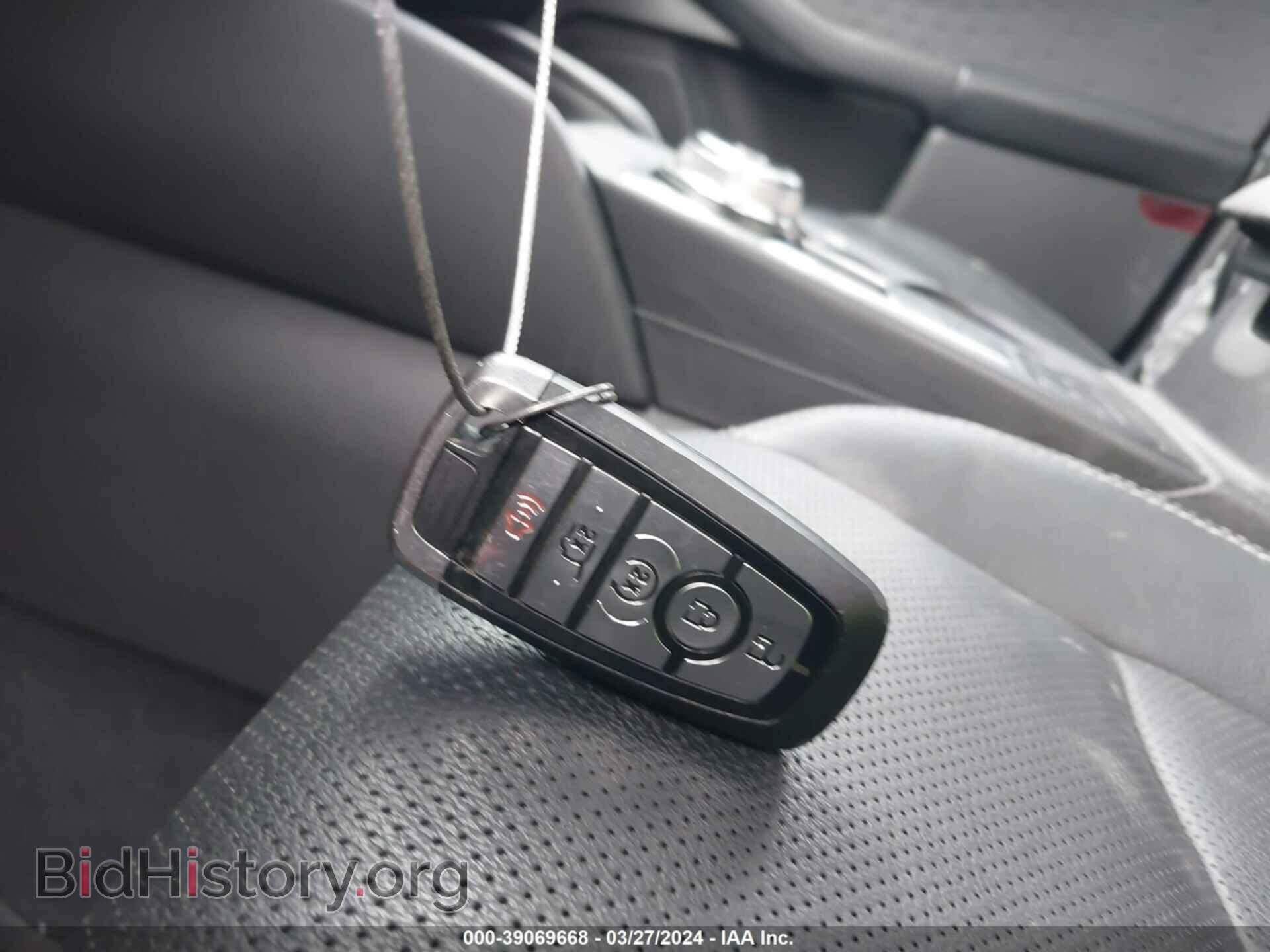 2020 FORD ESCAPE - VIN: 1FMCU0DZ1LUA76278 - Фото 11