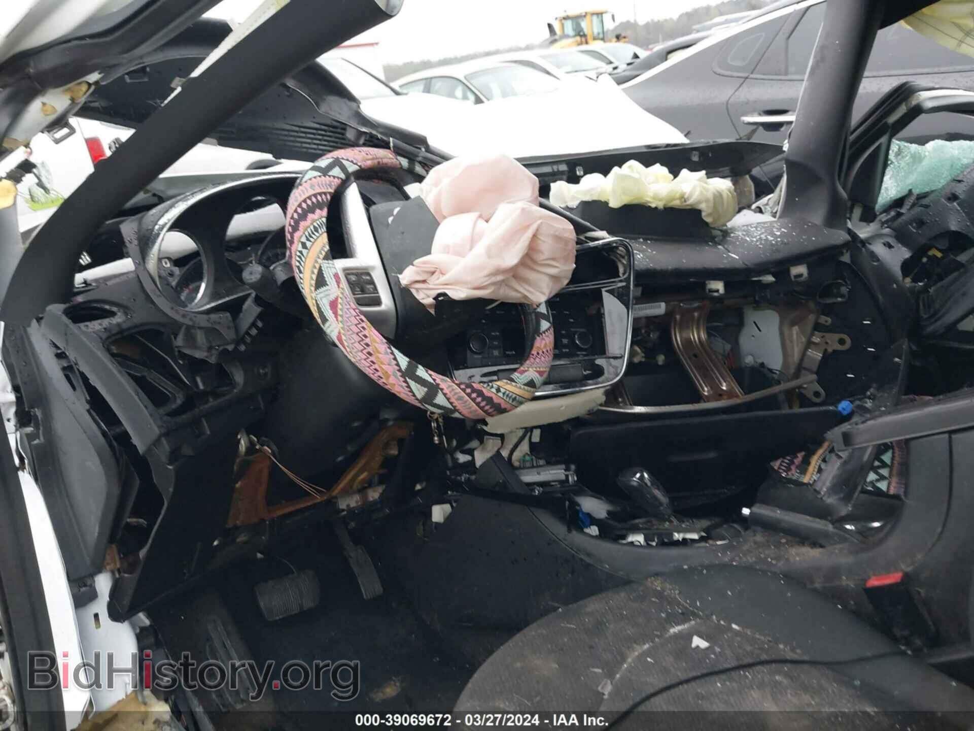 2011 CHRYSLER 200 - VIN: 1C3BC1FB4BN589899 - Фото 5