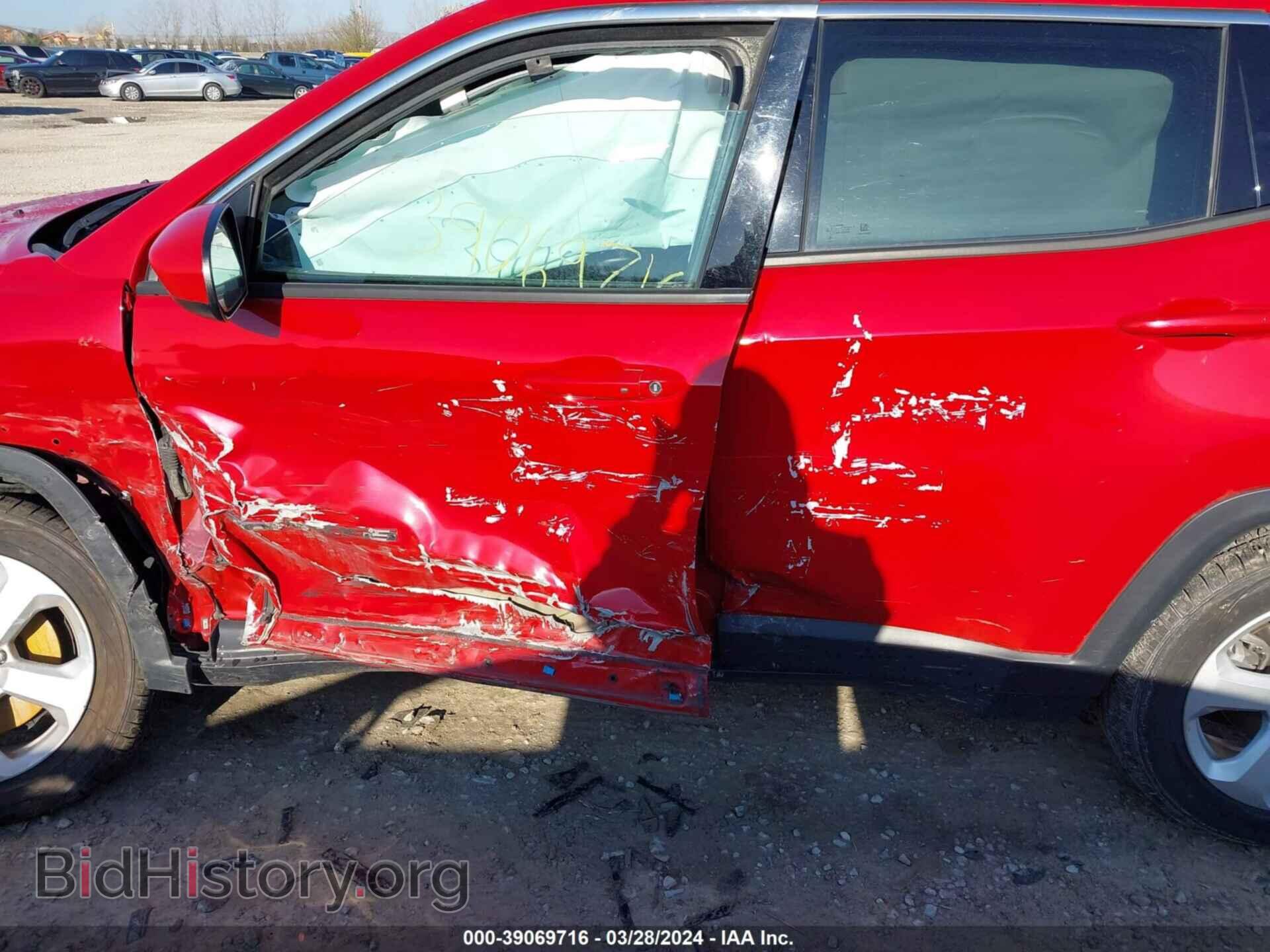 2017 JEEP NEW COMPASS - VIN: 3C4NJCBB2HT632564 - Фото 14