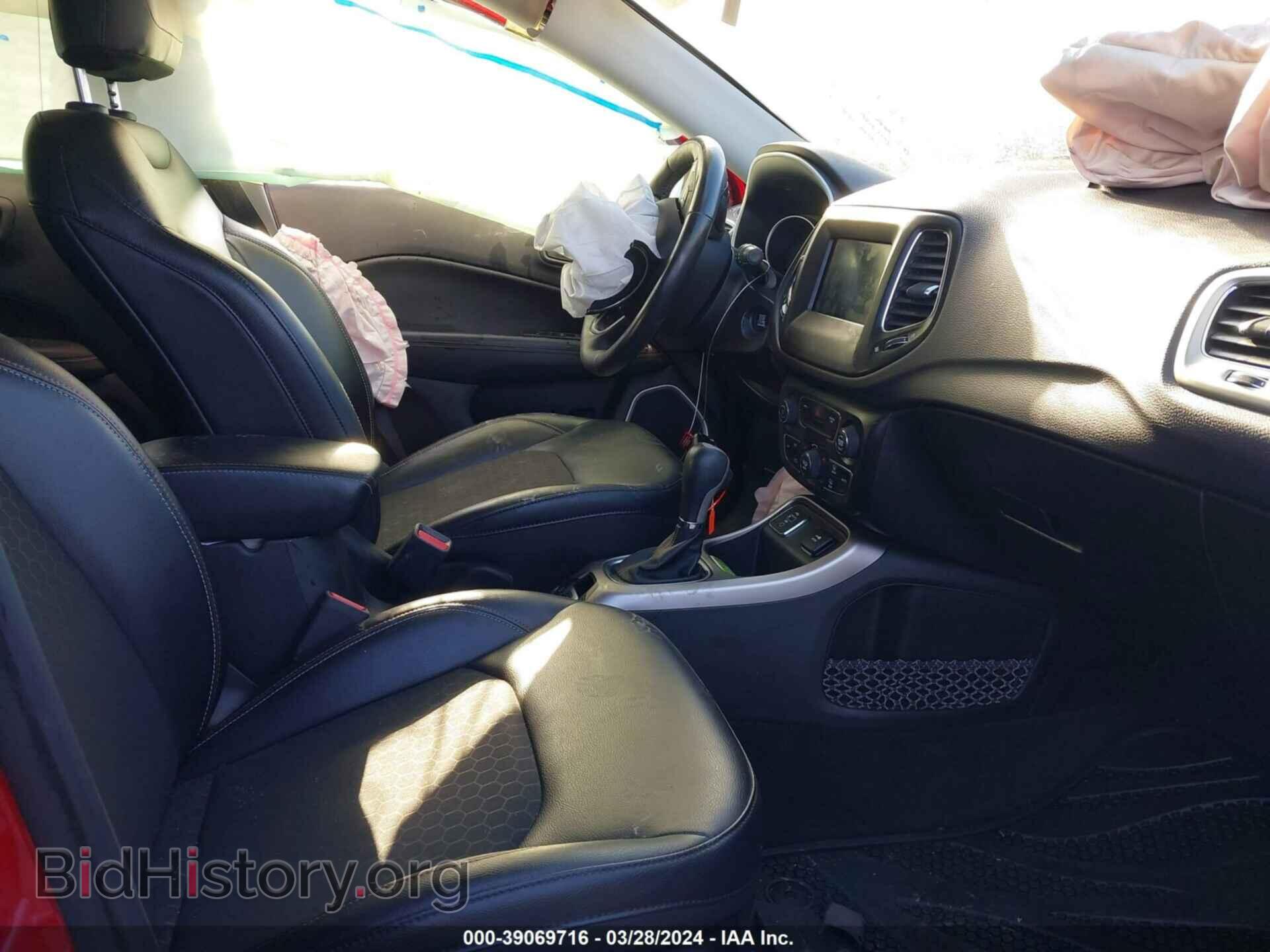 2017 JEEP NEW COMPASS - VIN: 3C4NJCBB2HT632564 - Фото 5