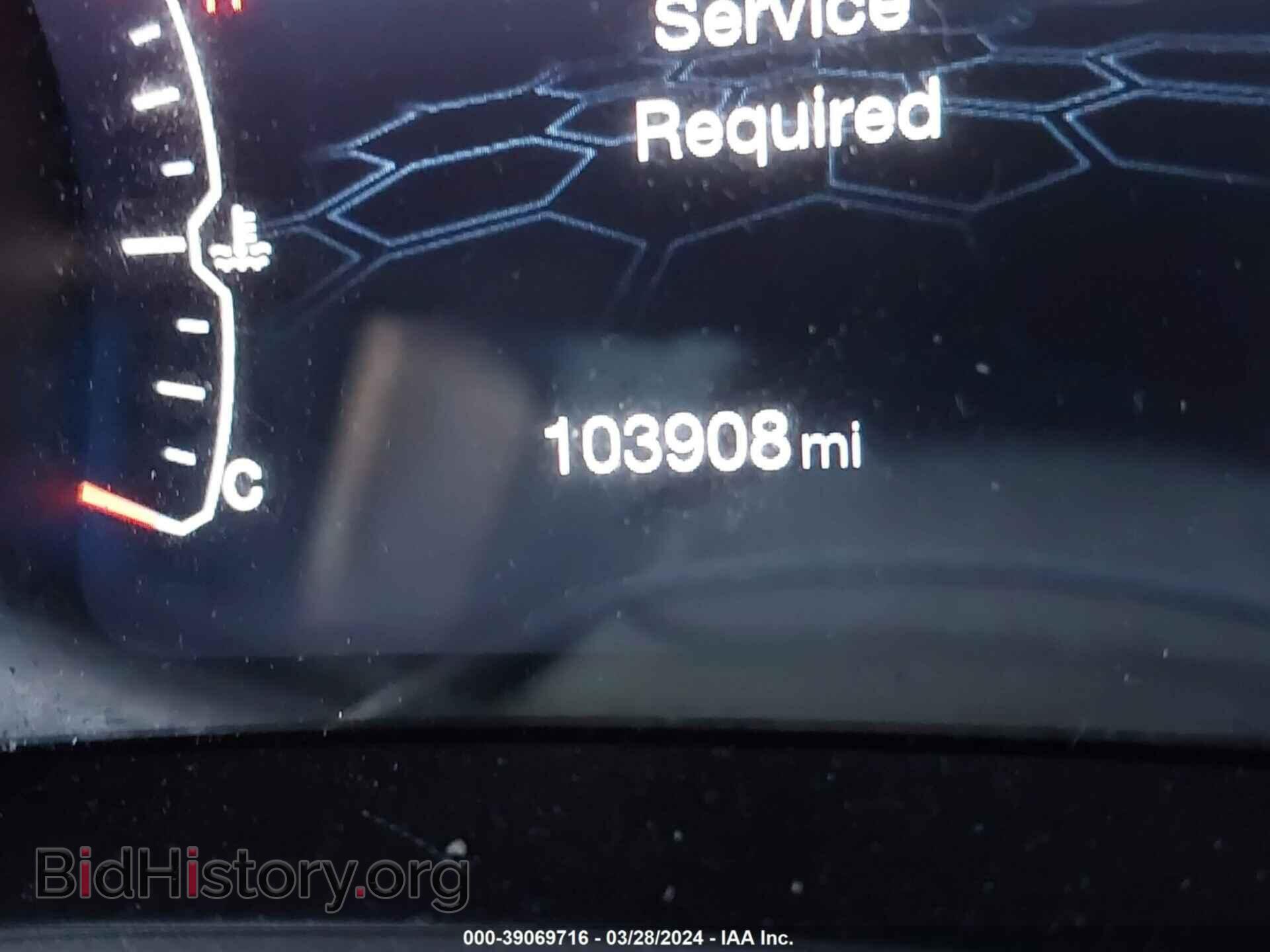 2017 JEEP NEW COMPASS - VIN: 3C4NJCBB2HT632564 - Фото 7