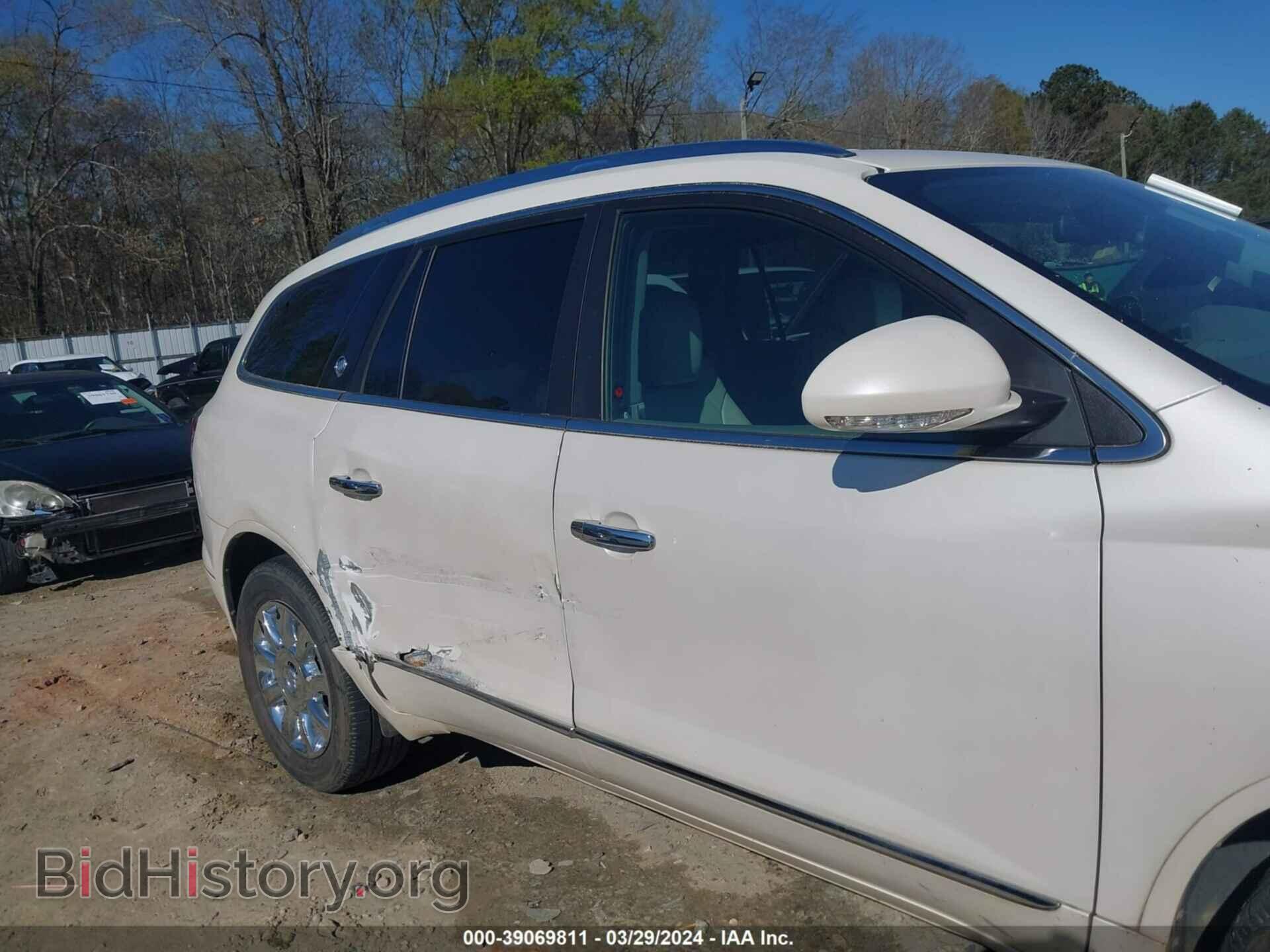 2015 BUICK ENCLAVE - VIN: 5GAKRBKD2FJ237779 - Фото 6