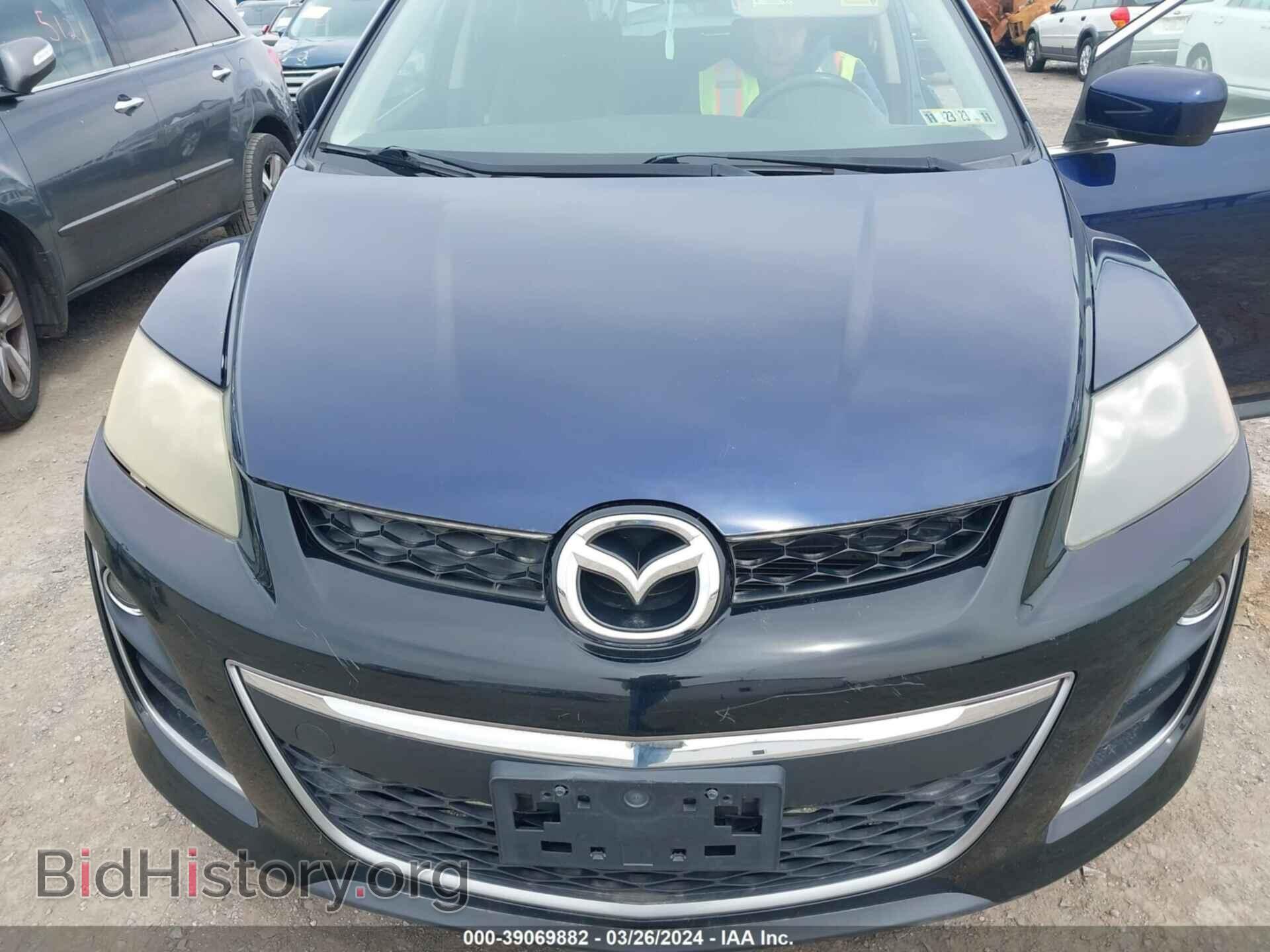 2010 MAZDA CX-7 - VIN: JM3ER4WL9A0350661 - Фото 5