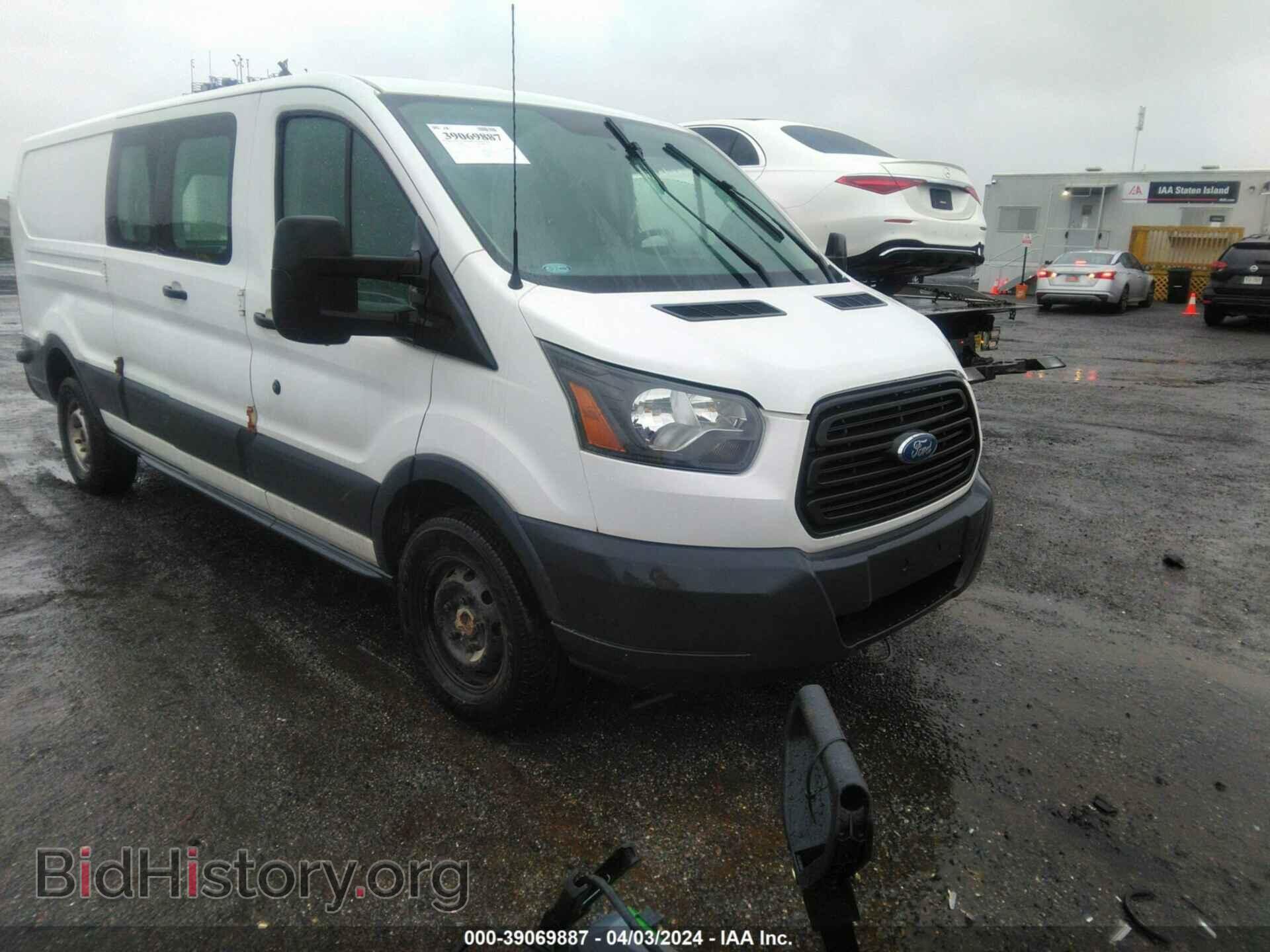 Photo 1FTSW2ZM4FKB05890 - FORD TRANSIT-350 2015