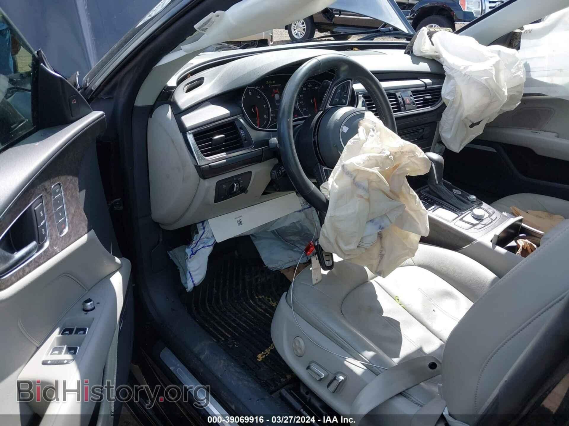 2018 AUDI A7 - VIN: WAUW3AFC5JN074959 - Фото 5