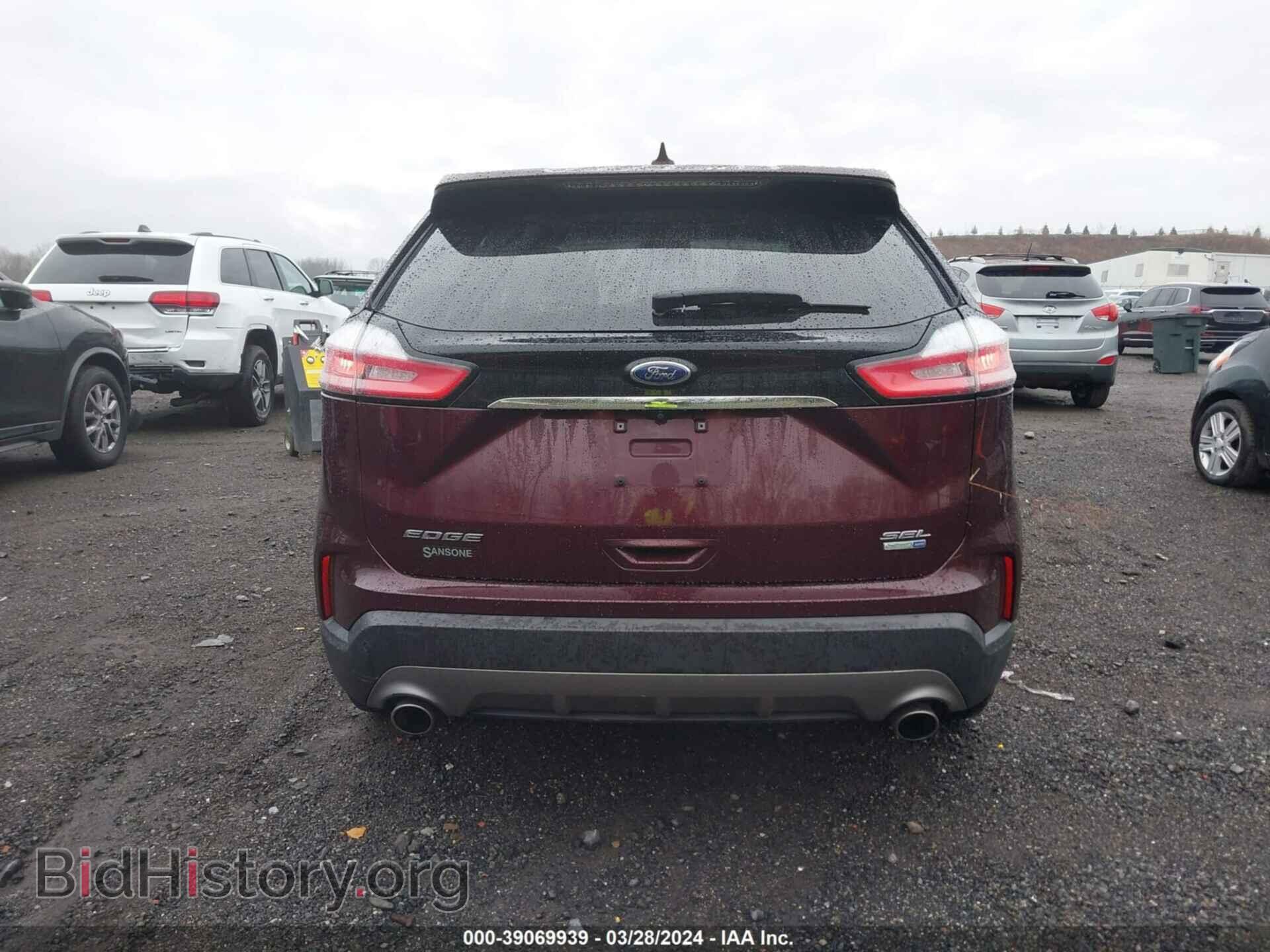 2019 FORD EDGE - VIN: 2FMPK4J95KBB59154 - Фото 15