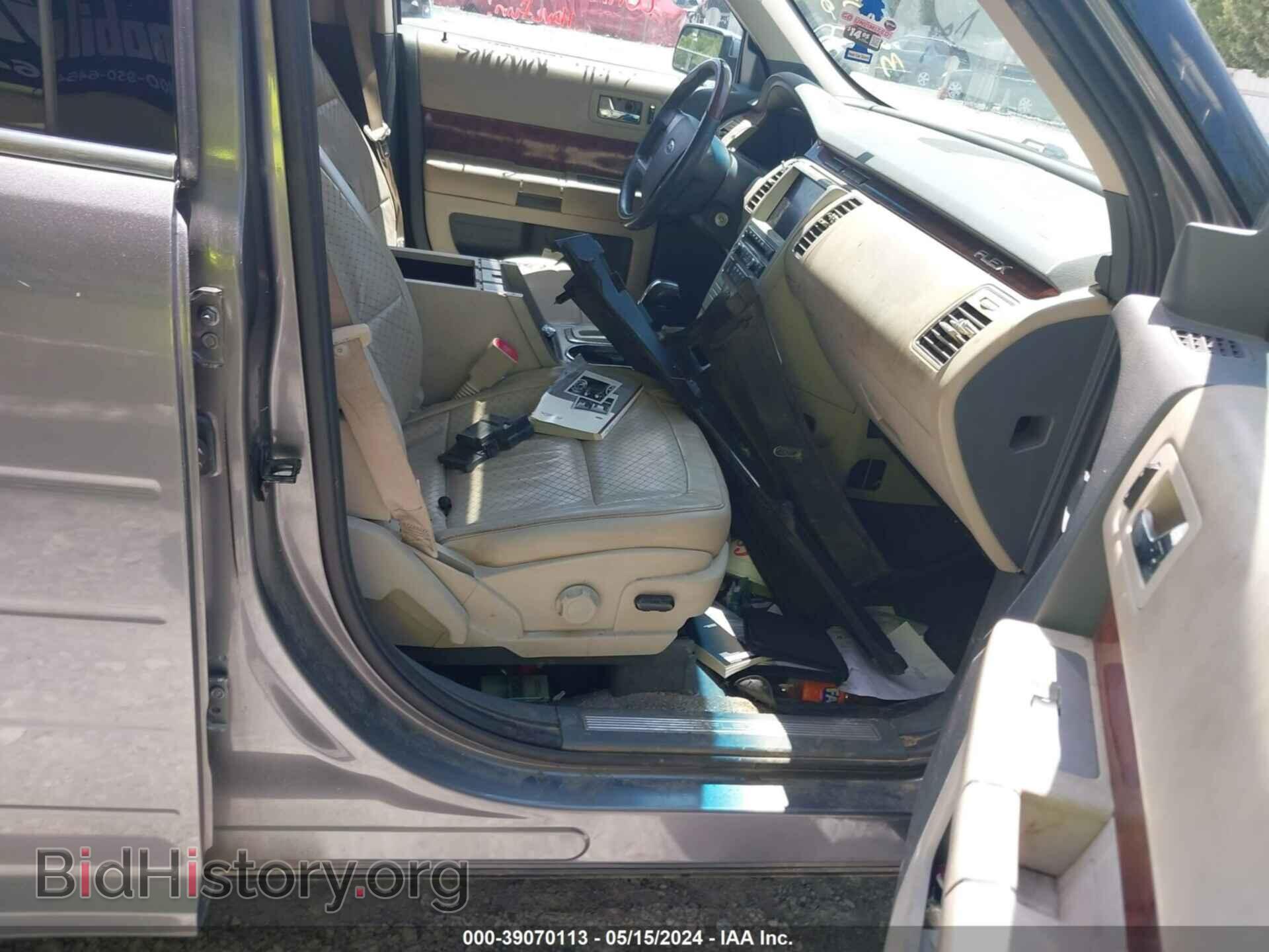 2009 FORD FLEX - VIN: 2FMDK53C19BA20764 - Photo 2