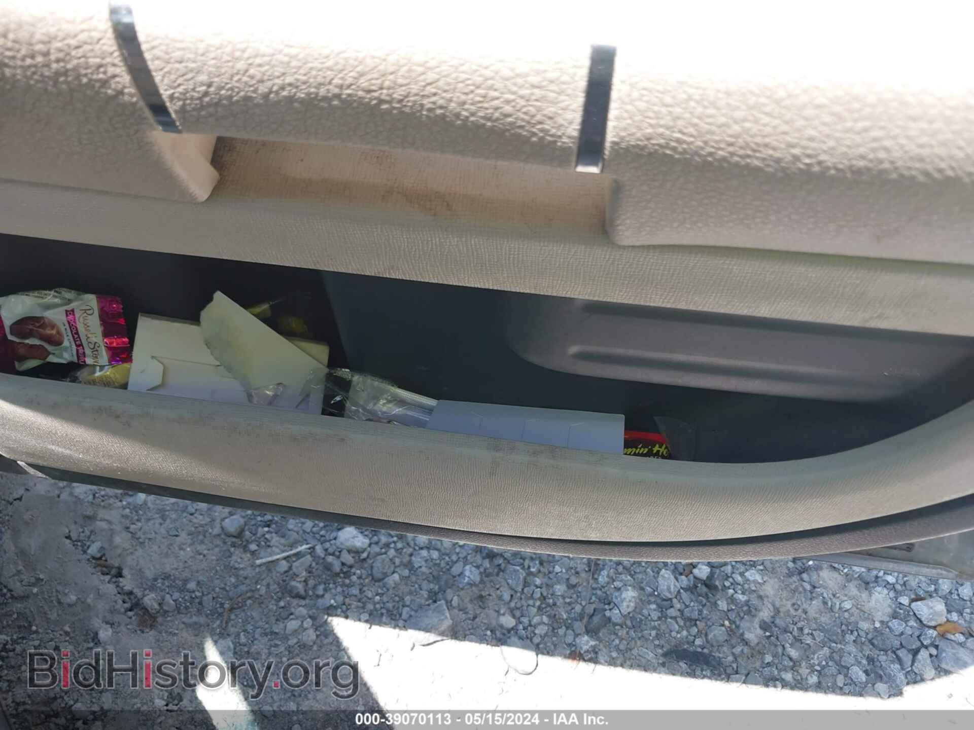 2009 FORD FLEX - VIN: 2FMDK53C19BA20764 - Photo 3