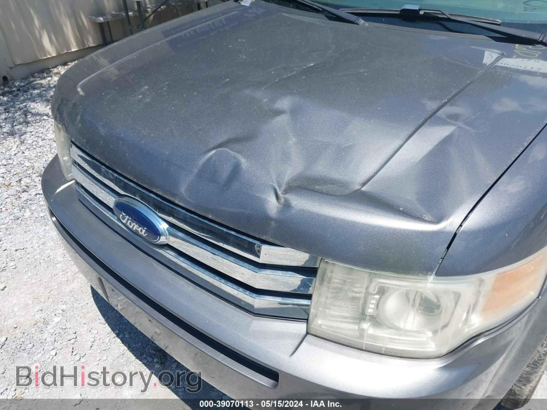 2009 FORD FLEX - VIN: 2FMDK53C19BA20764 - Photo 6