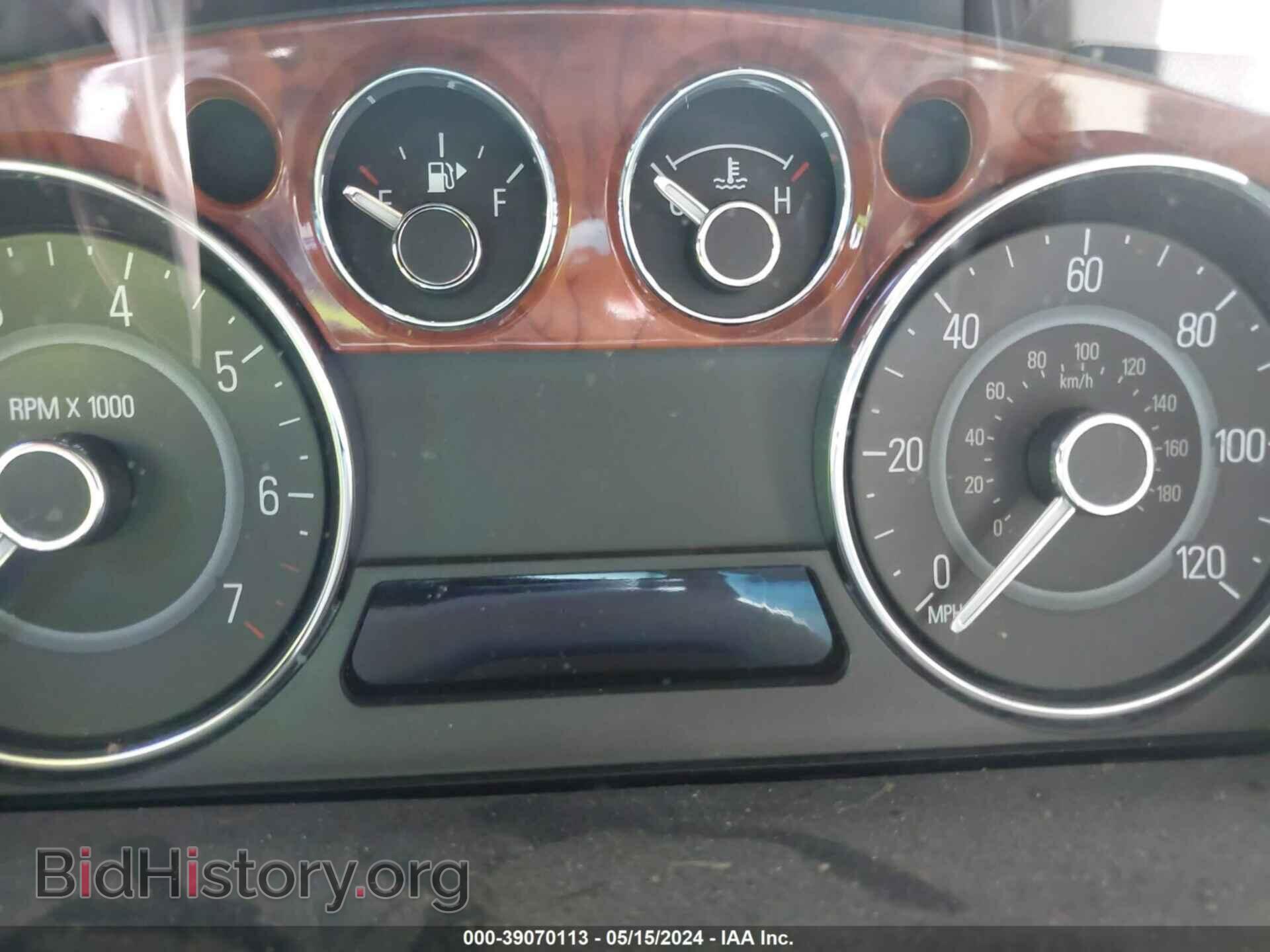 2009 FORD FLEX - VIN: 2FMDK53C19BA20764 - Photo 7