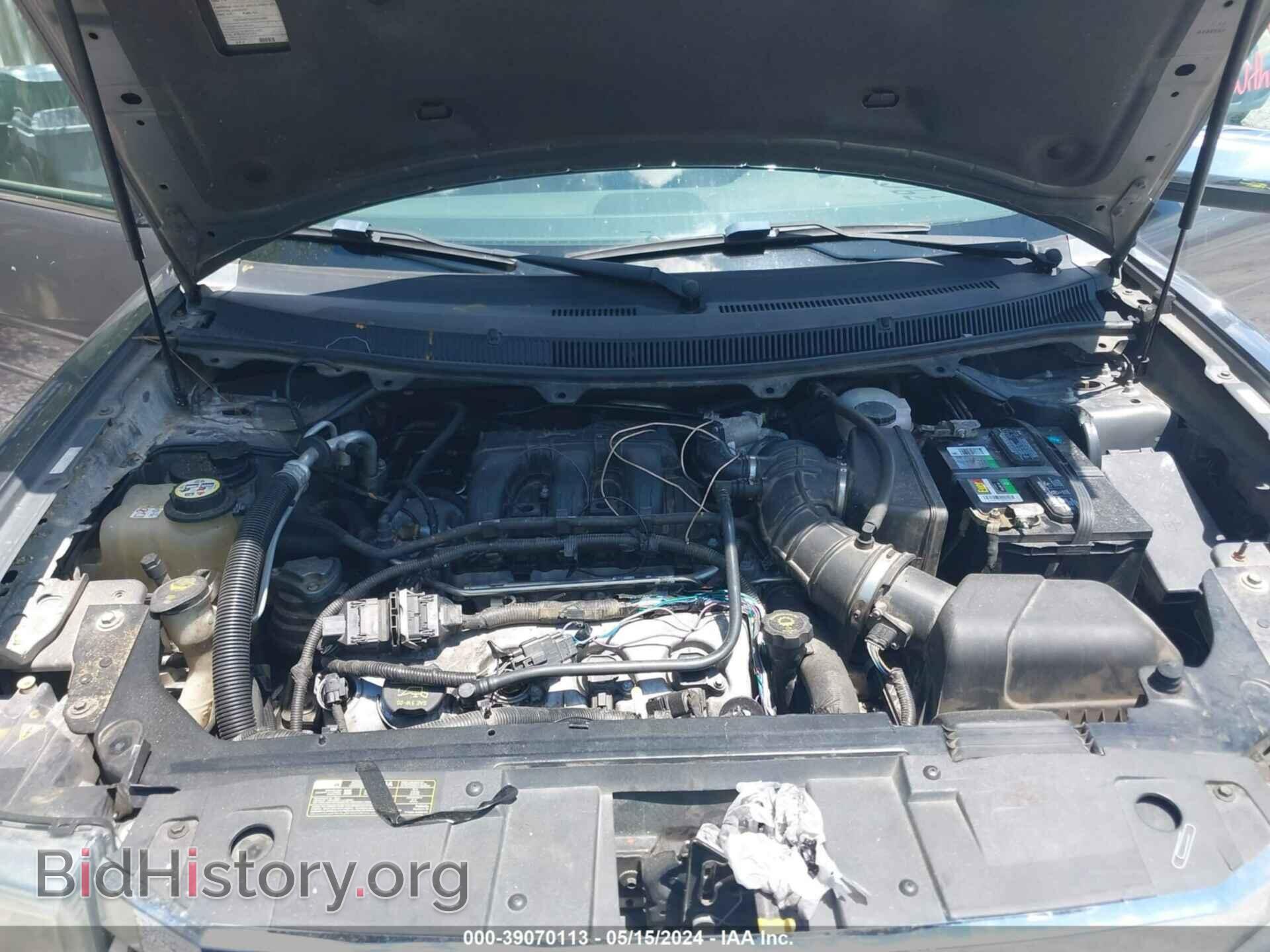 2009 FORD FLEX - VIN: 2FMDK53C19BA20764 - Photo 10