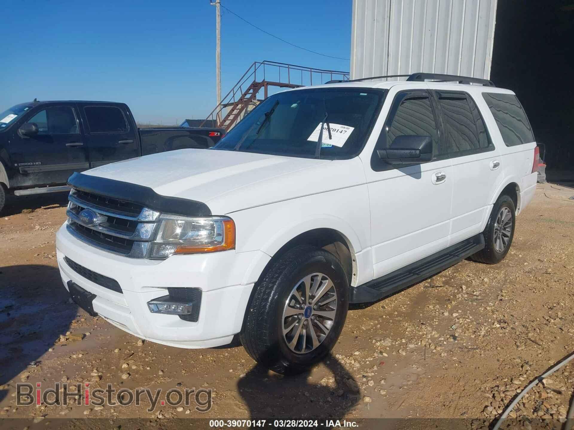 2017 FORD EXPEDITION - VIN: 1FMJU1HT4HEA12272 - Фото 2