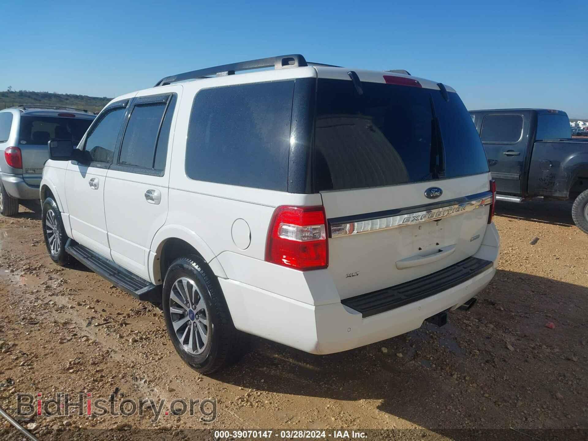 2017 FORD EXPEDITION - VIN: 1FMJU1HT4HEA12272 - Фото 3