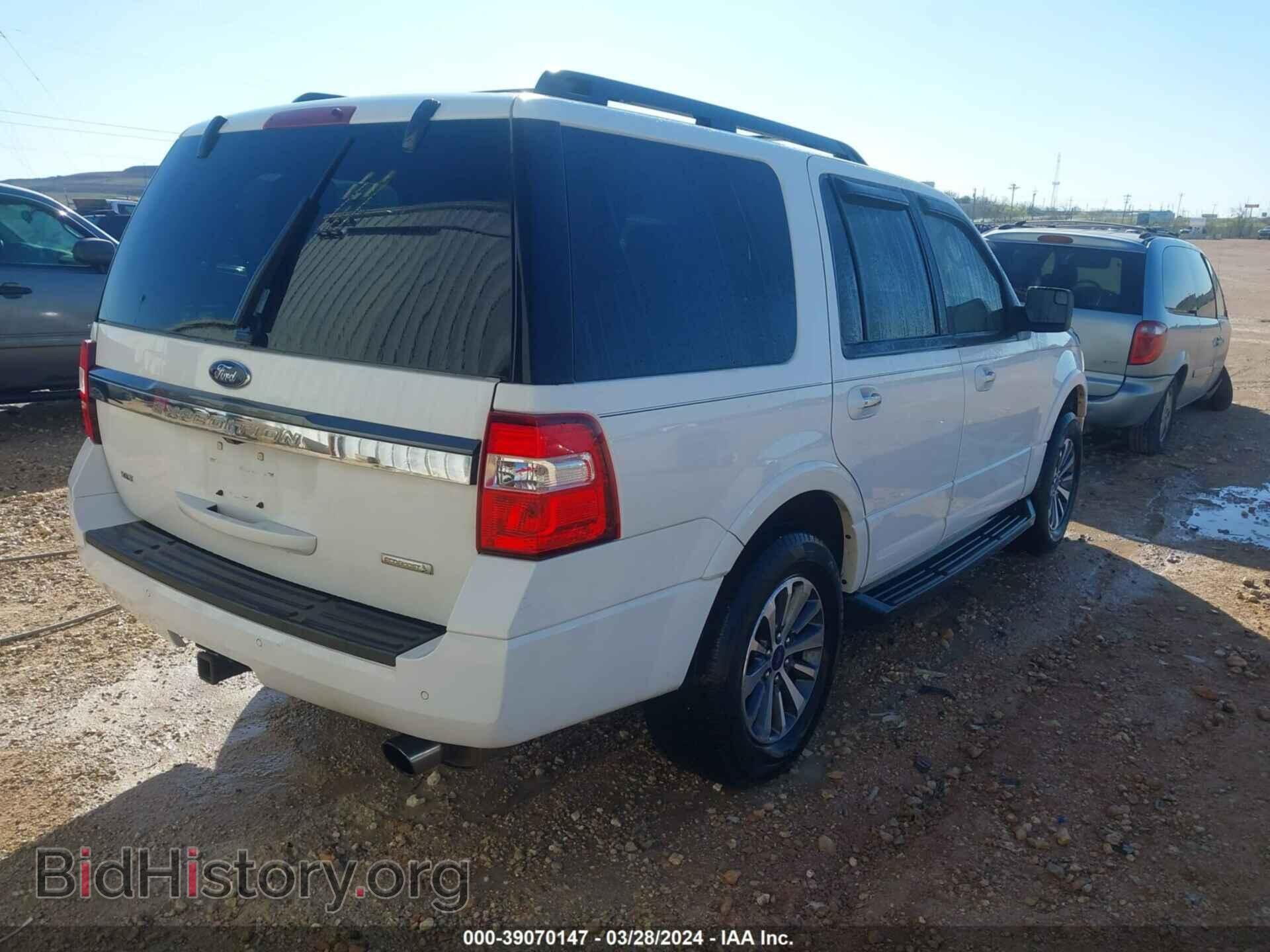 2017 FORD EXPEDITION - VIN: 1FMJU1HT4HEA12272 - Фото 4